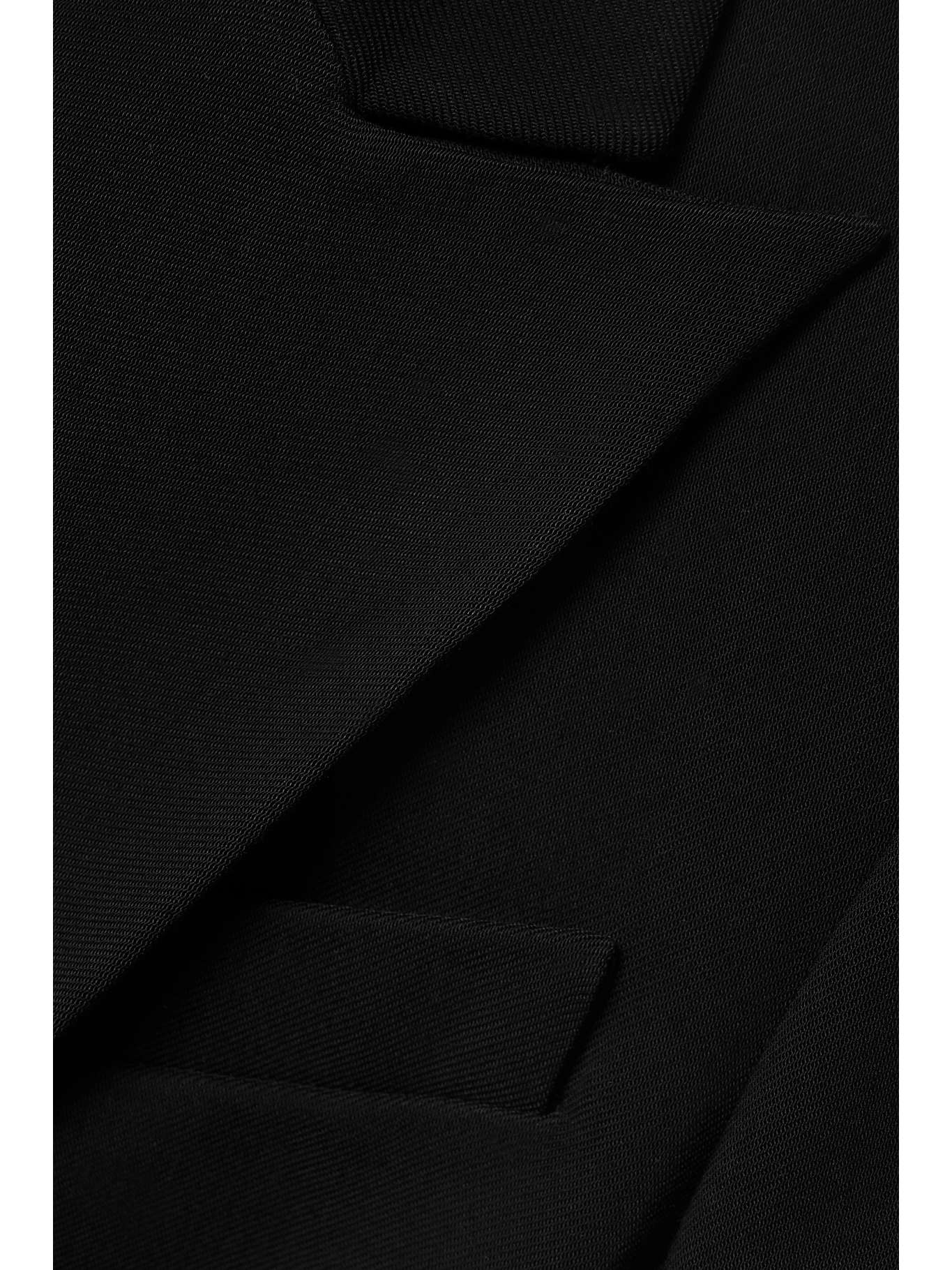 A.L.C. Andrews cropped cady blazer NETAPORTER