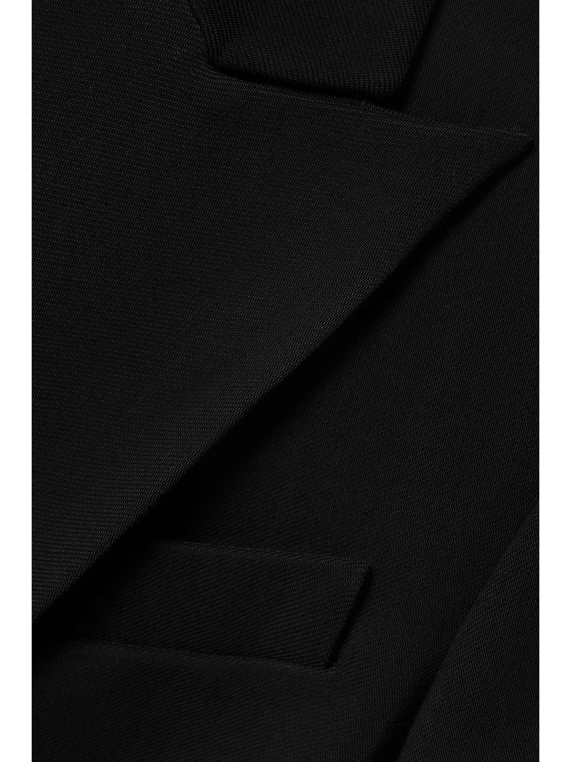 A.L.C. Andrews cropped cady blazer