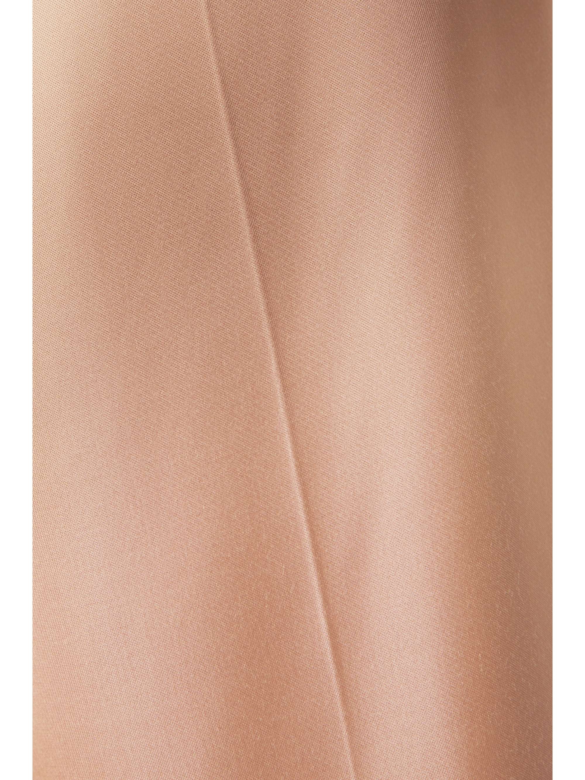 A.L.C. Ford satin straight-leg pants