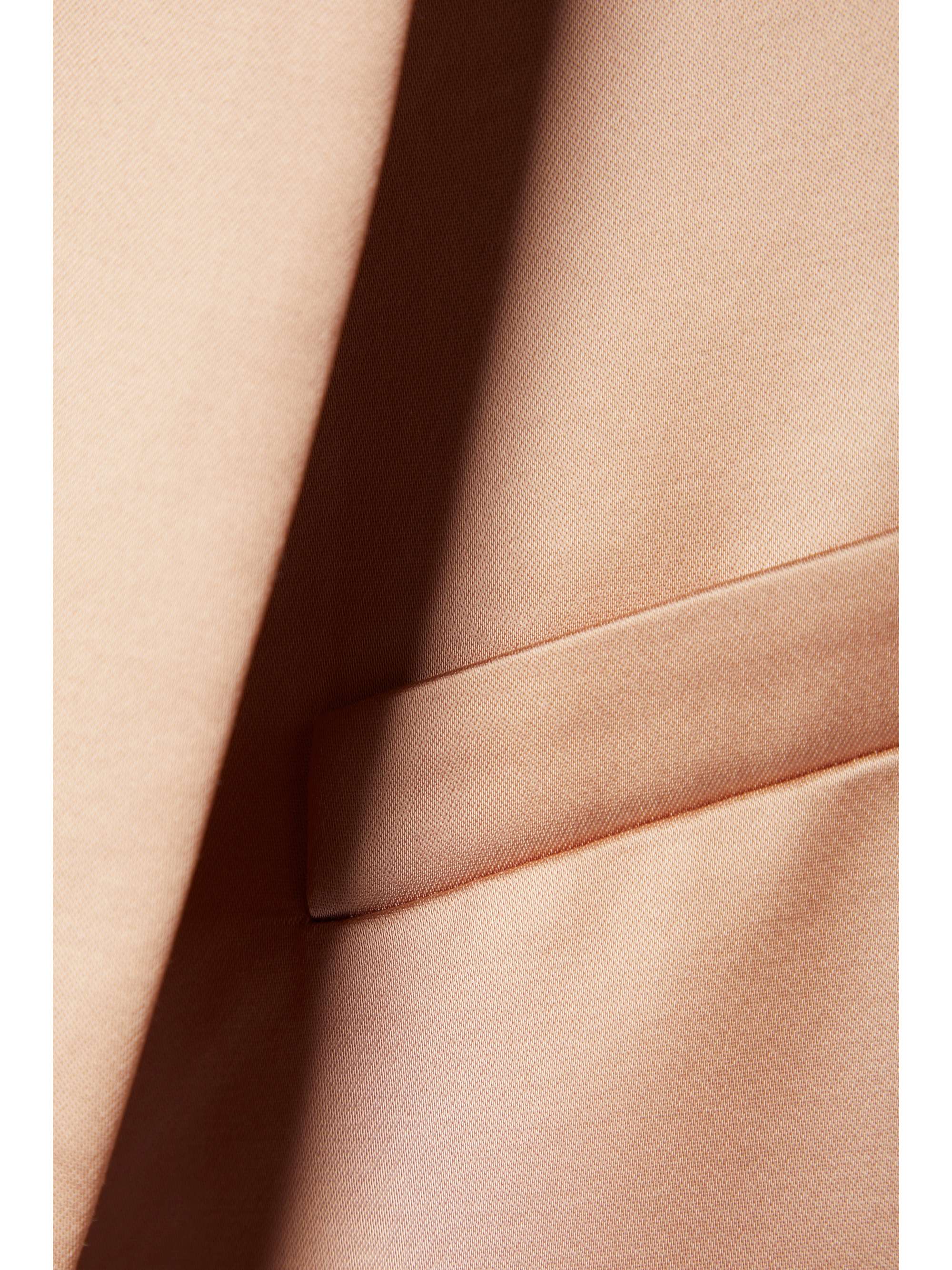 A.L.C. Dakota satin blazer