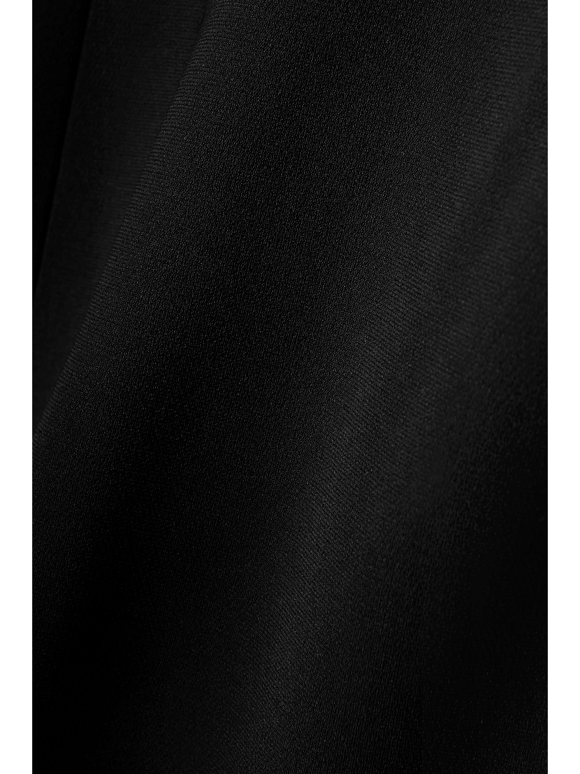 A.L.C. Elsie strapless cady mini dress