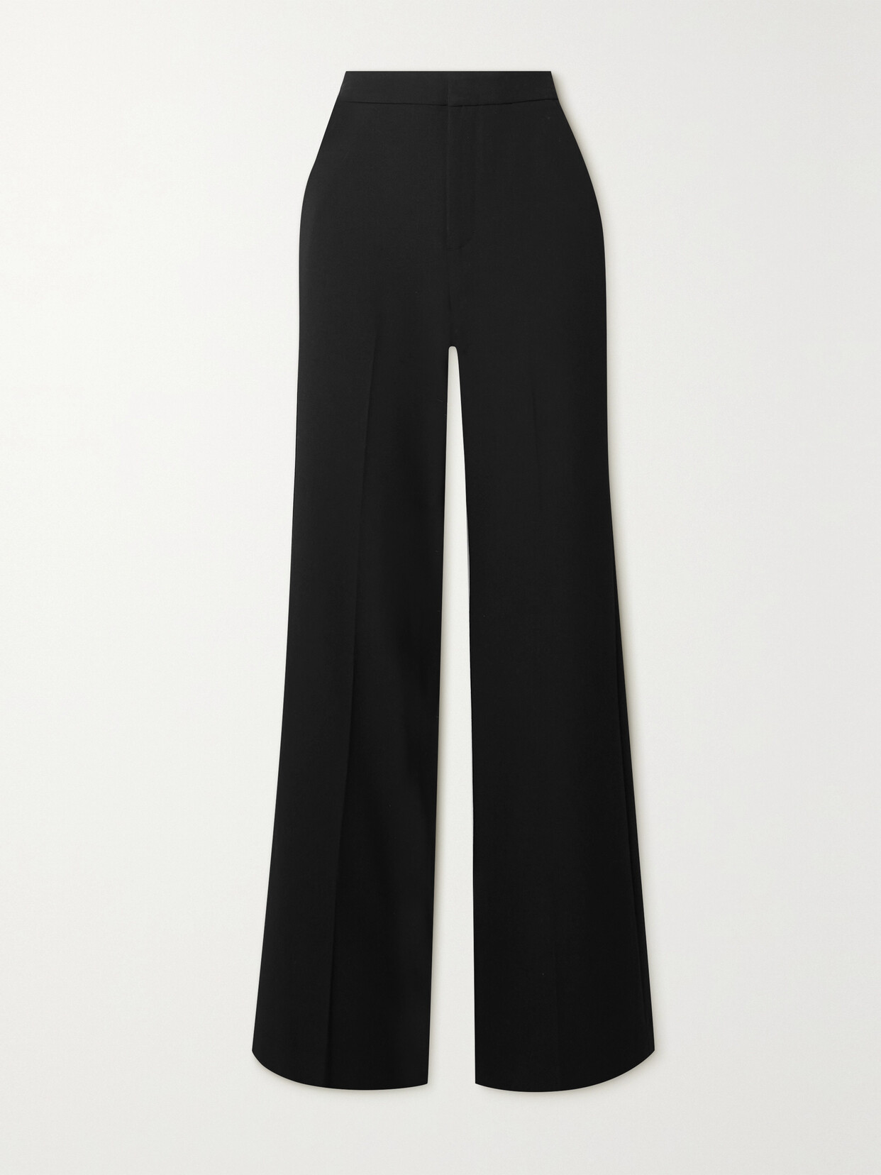 A.L.C. - Chelsea Woven Straight-leg Pants - Black