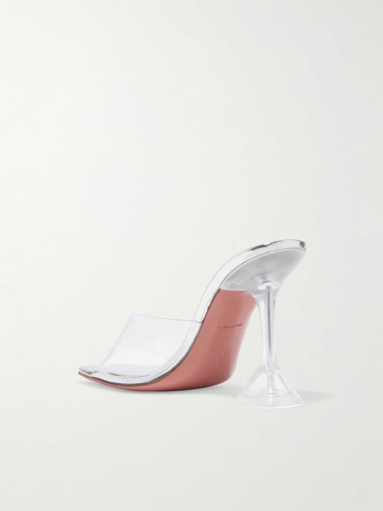 Lupita Pvc And Mules