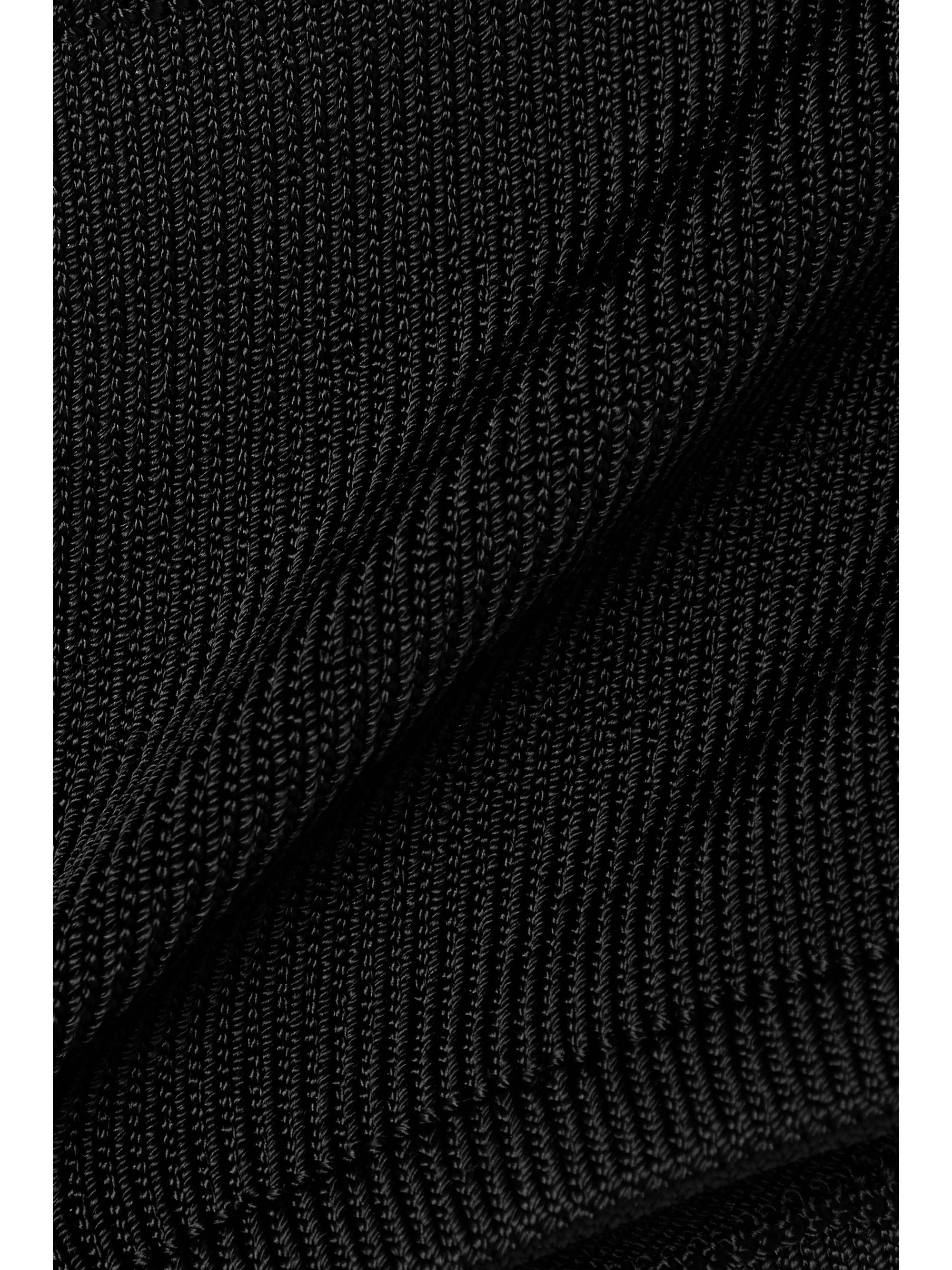 CALLE DEL MAR Stretch-knit bra top