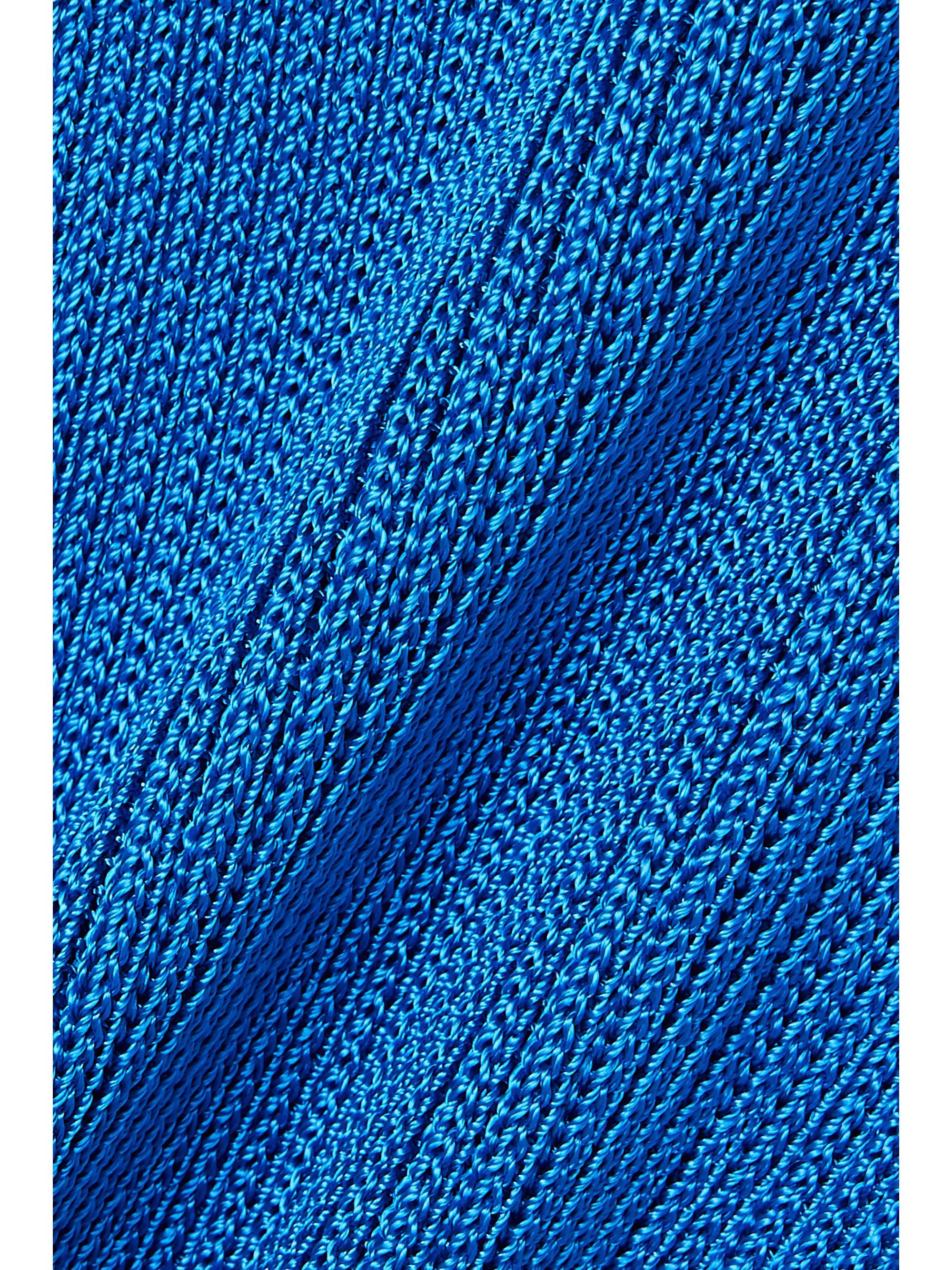 CALLE DEL MAR Ribbed-knit tank