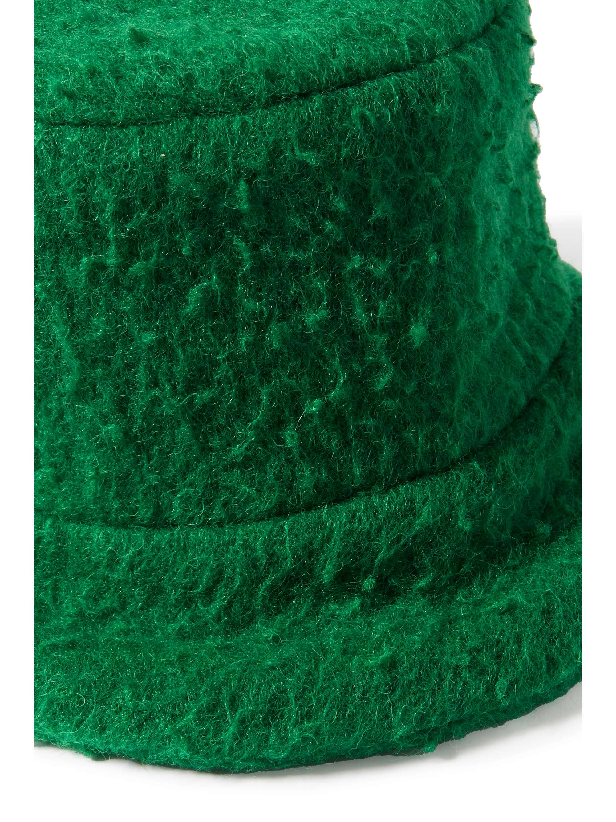 HOLZWEILER + Emili Sindlev & Mads Emil Grove Møller wool-blend bucket hat