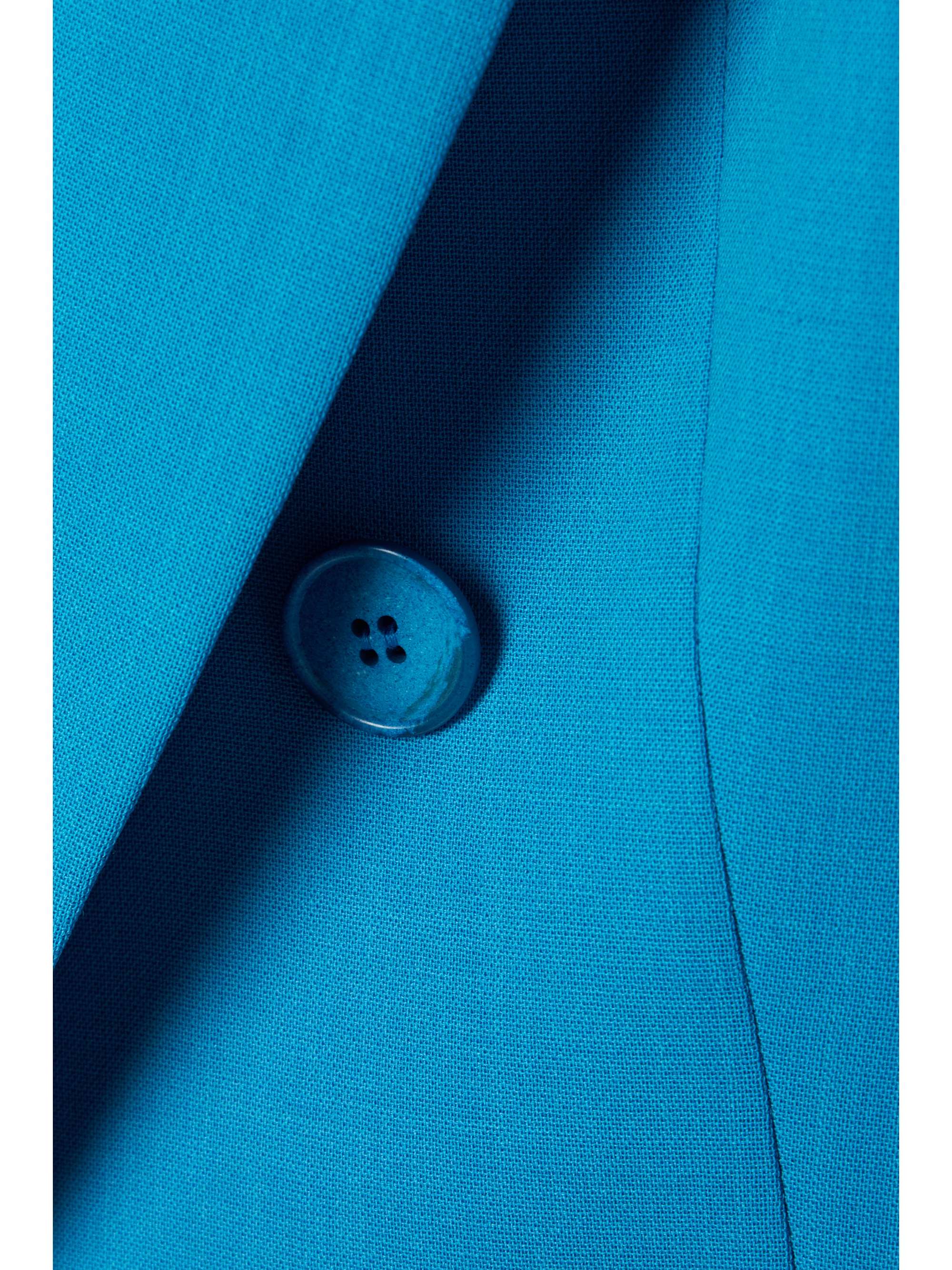AKRIS Lucia wool-blend crepe blazer