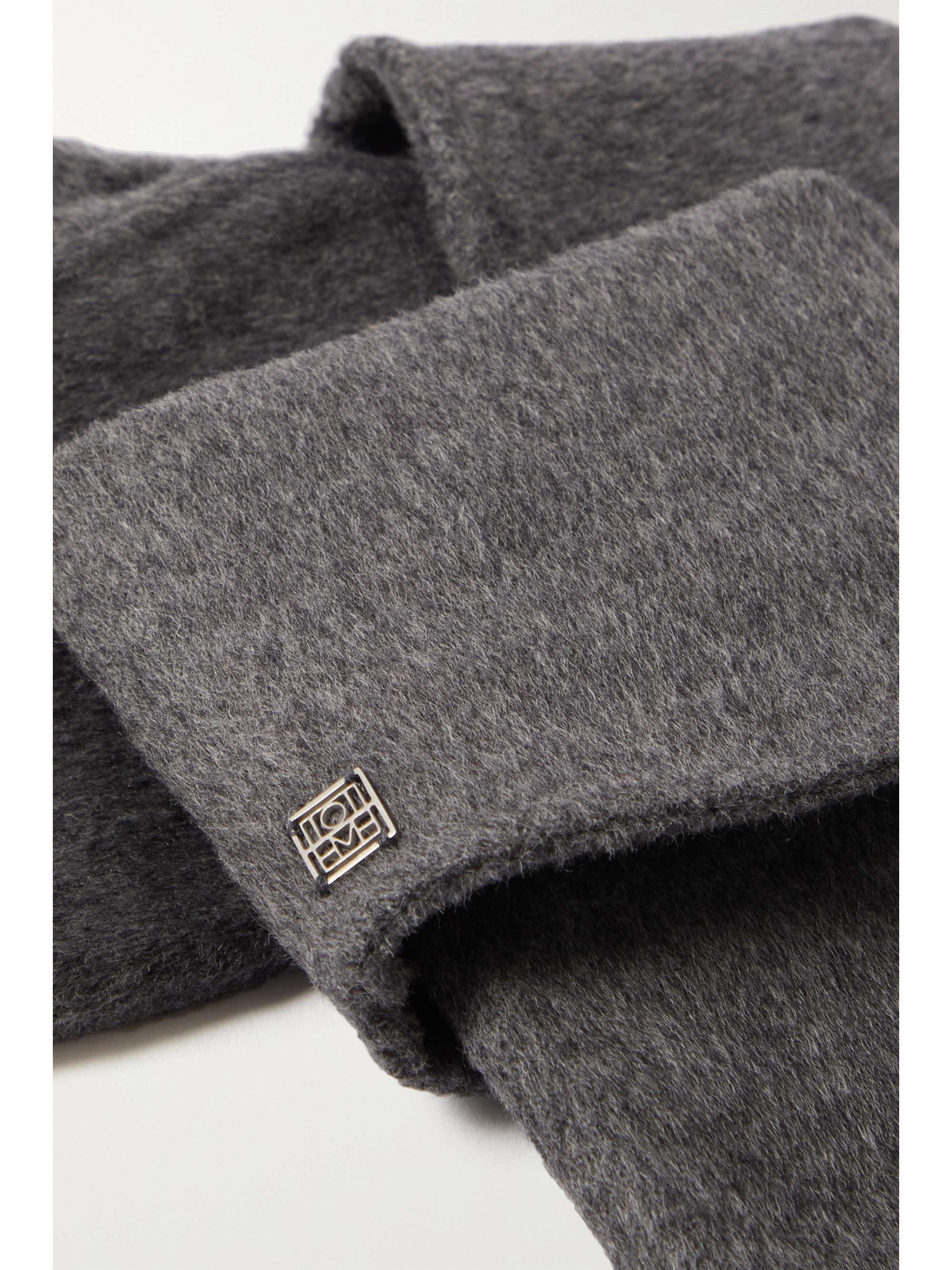 TOTEME Cashmere mittens