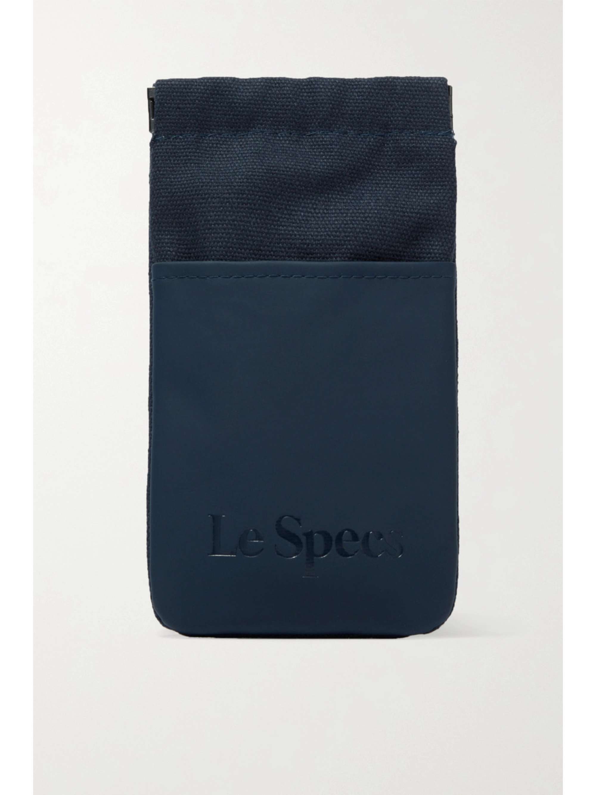 LE SPECS So Into You rectangular-frame acetate sunglasses