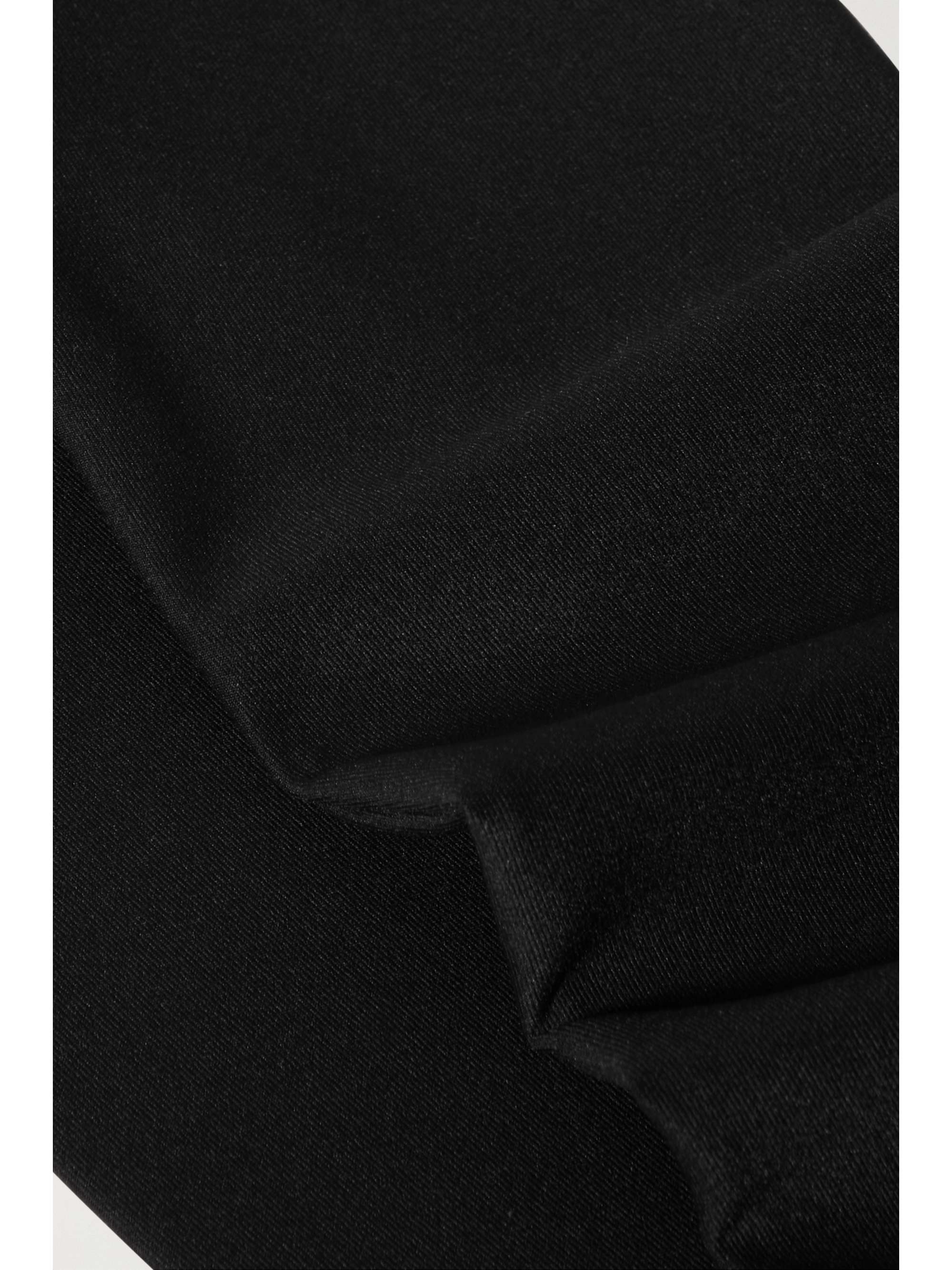 AGNELLE Stretch-jersey gloves