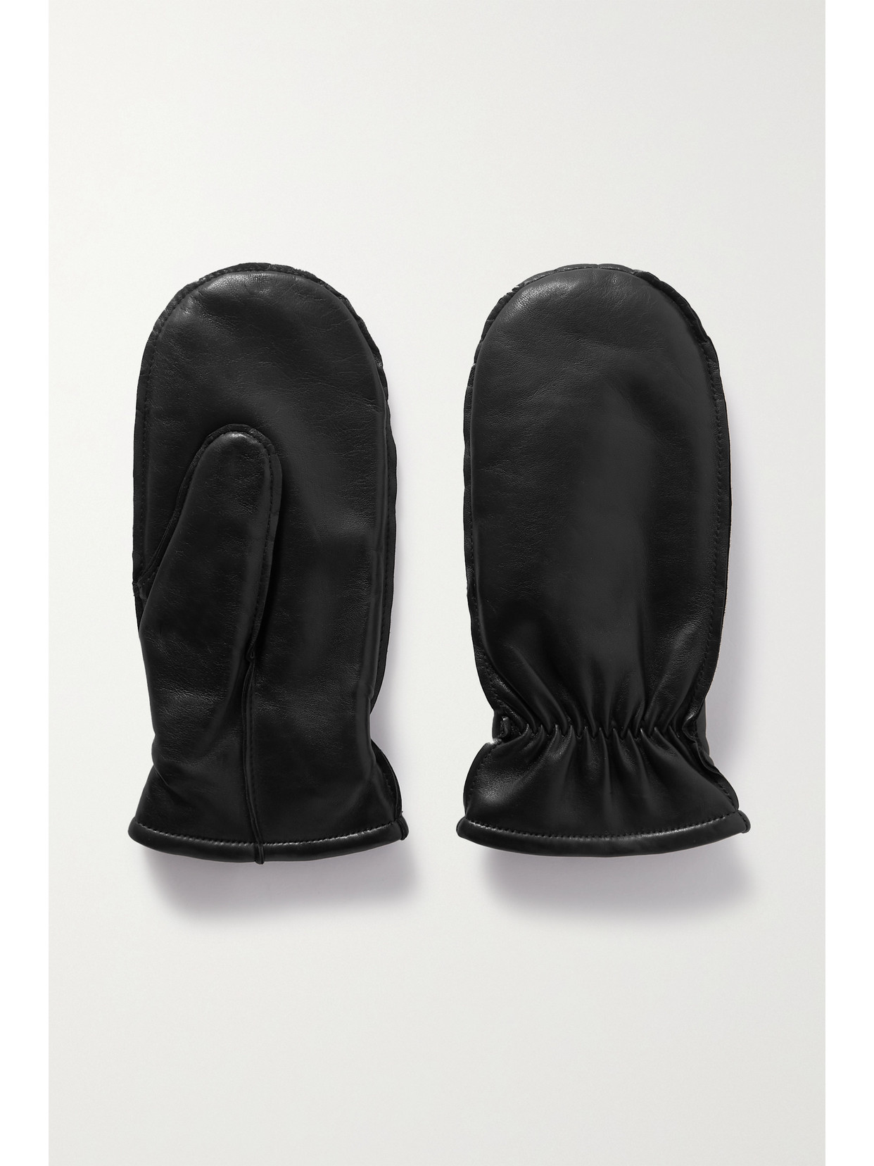 PORTOLANO eather Mittens