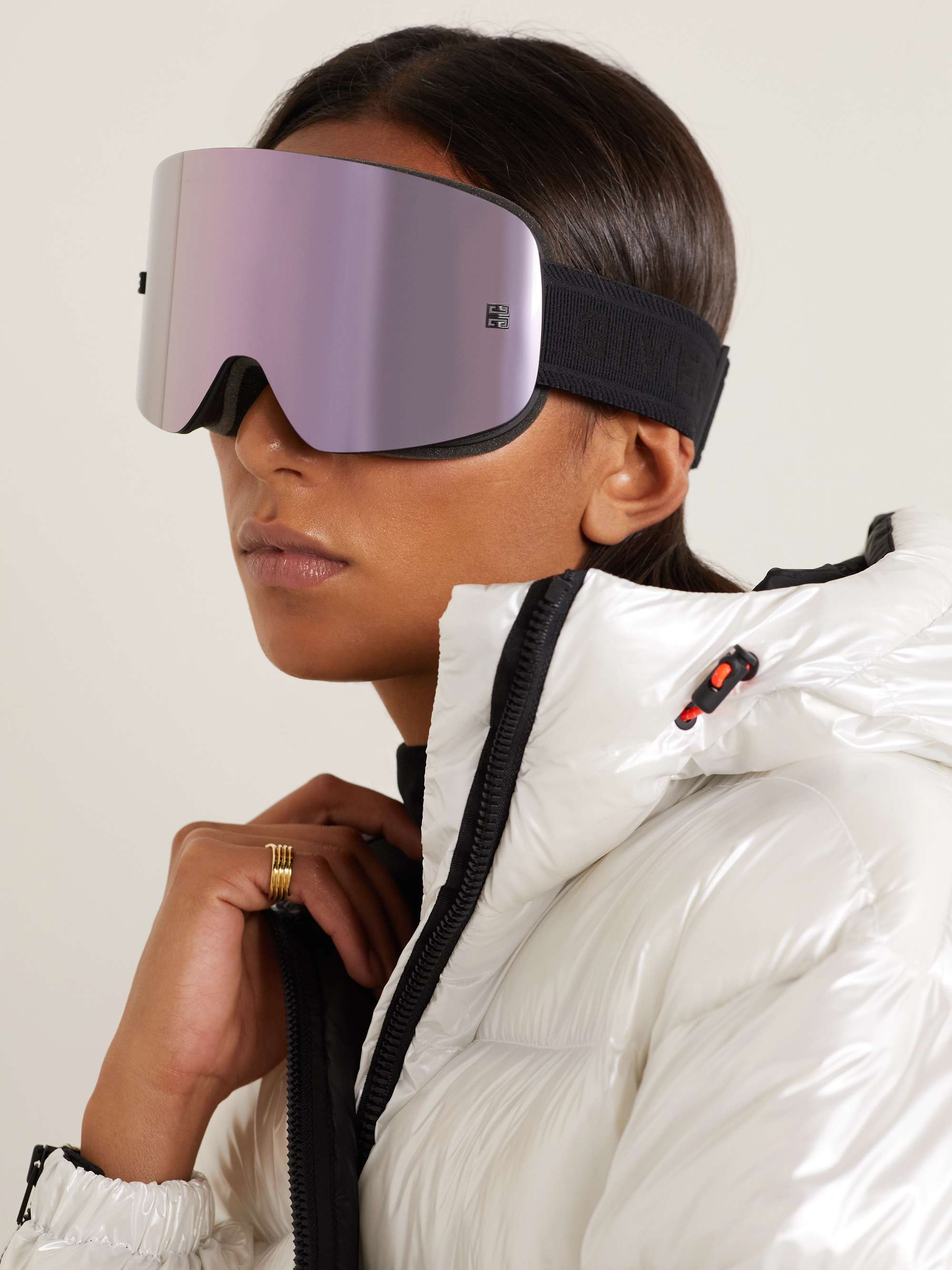 GIVENCHY EYEWEAR Masque de ski