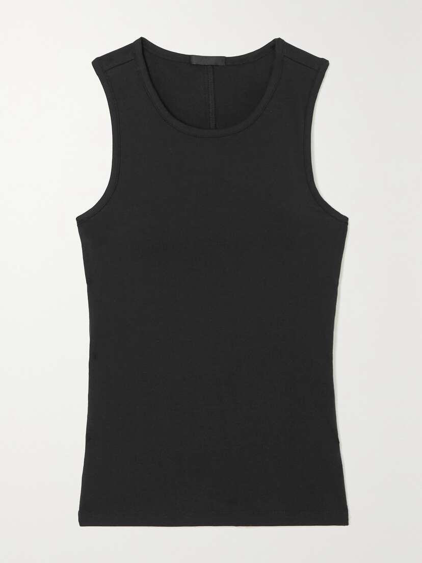 ATM Anthony Thomas Melillo Stretch Pima Cotton-jersey Tank - x large