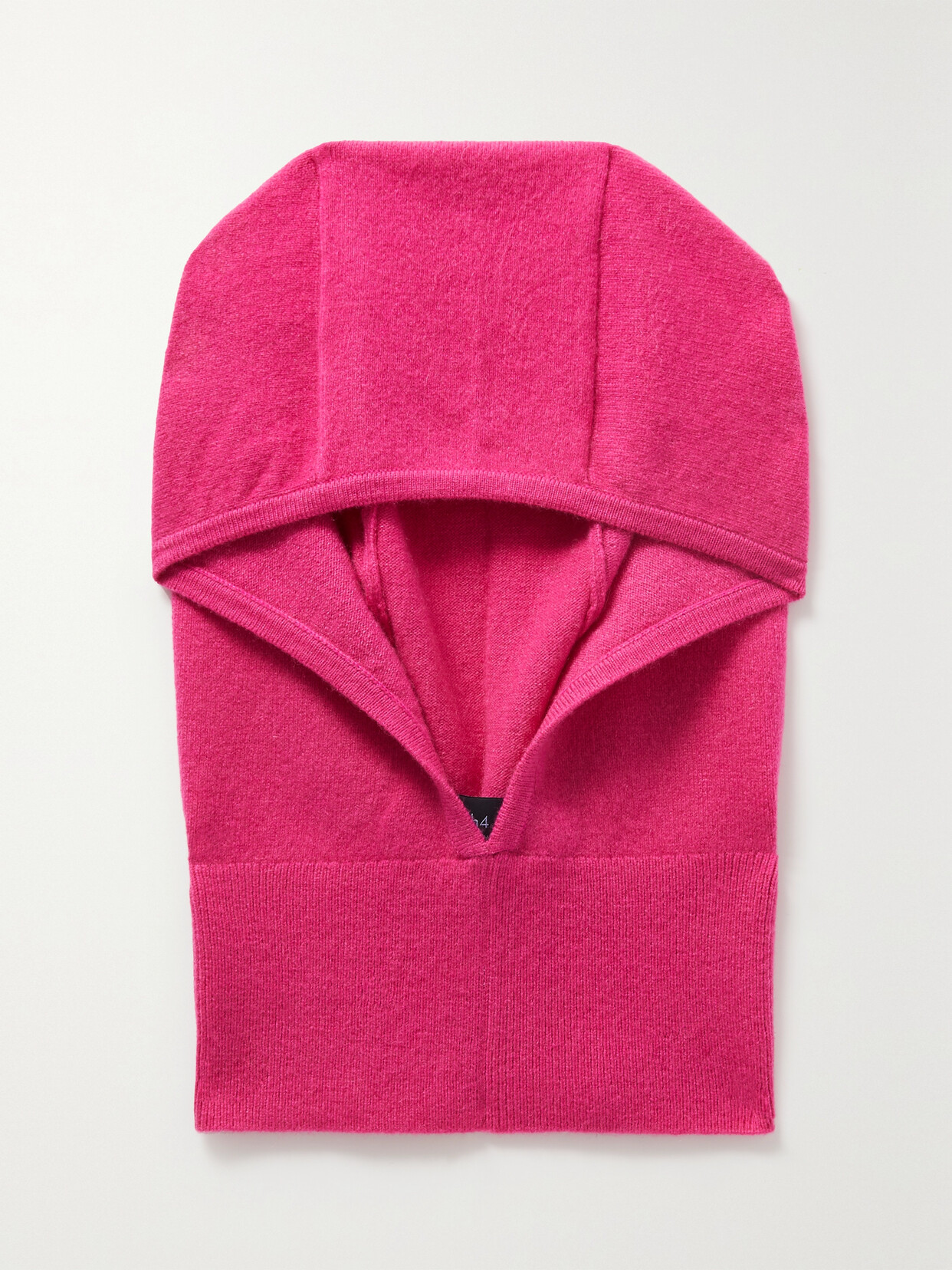 Arch4 - Manuela Cashmere Balaclava - Pink