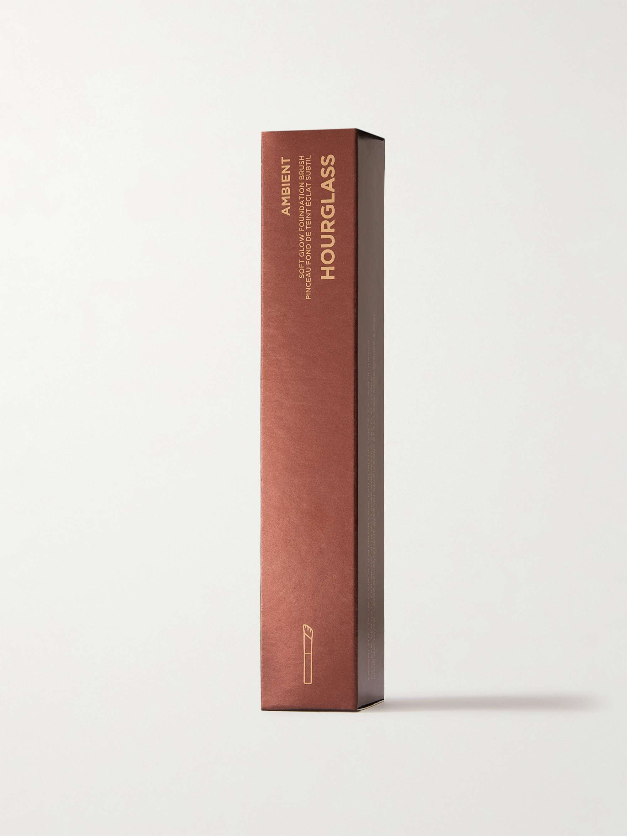 HOURGLASS Ambient Soft Glow Foundation Brush