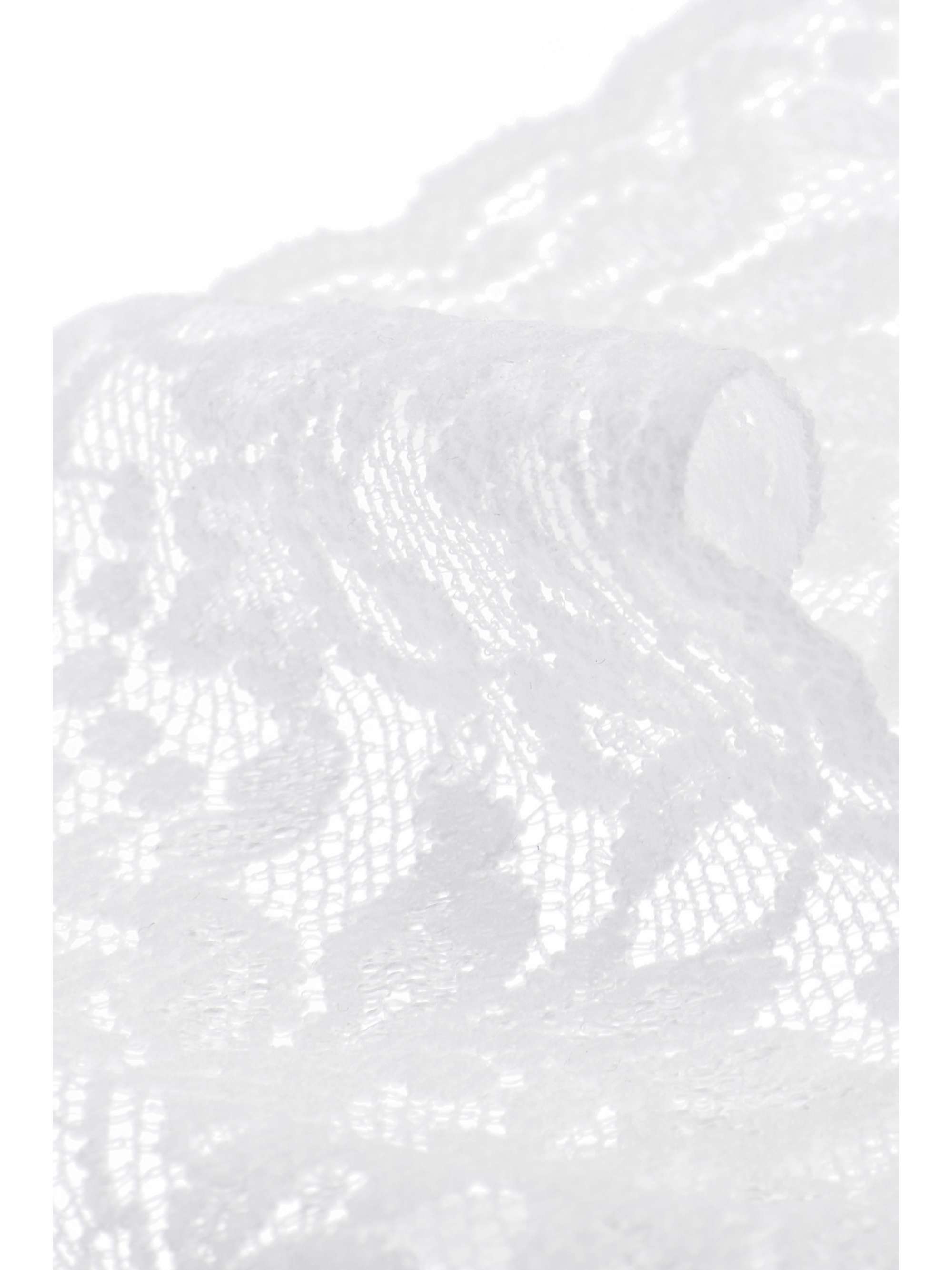 HANKY PANKY + NET SUSTAIN Signature set of three stretch-lace thongs