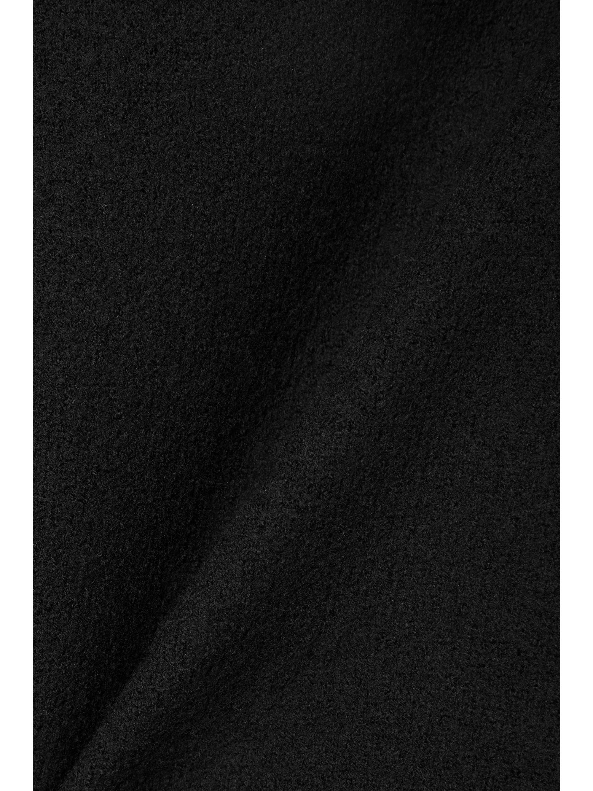 JIL SANDER Boiled merino wool sweater