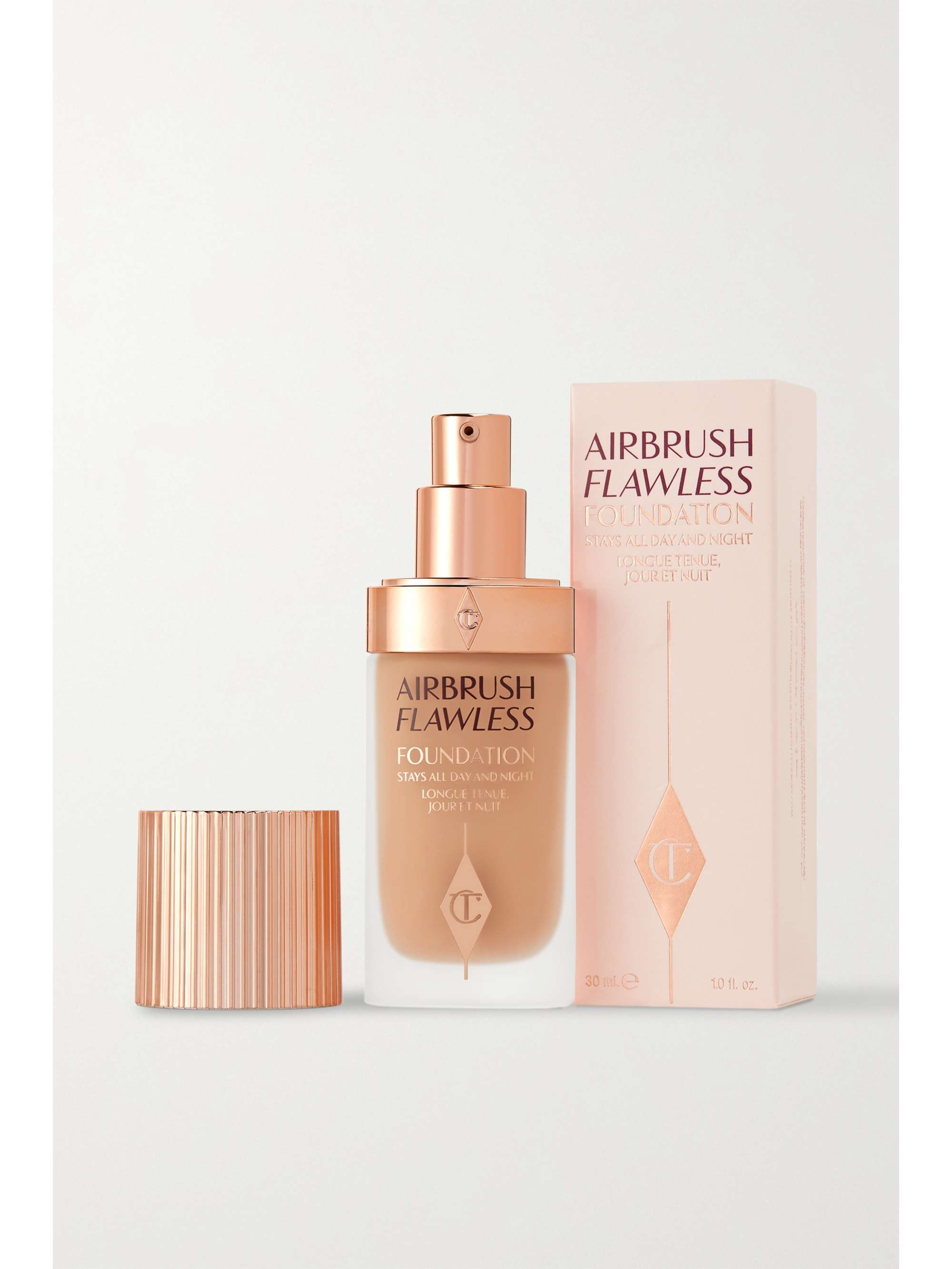 CHARLOTTE TILBURY Airbrush Flawless Foundation - 8 Cool, 30ml