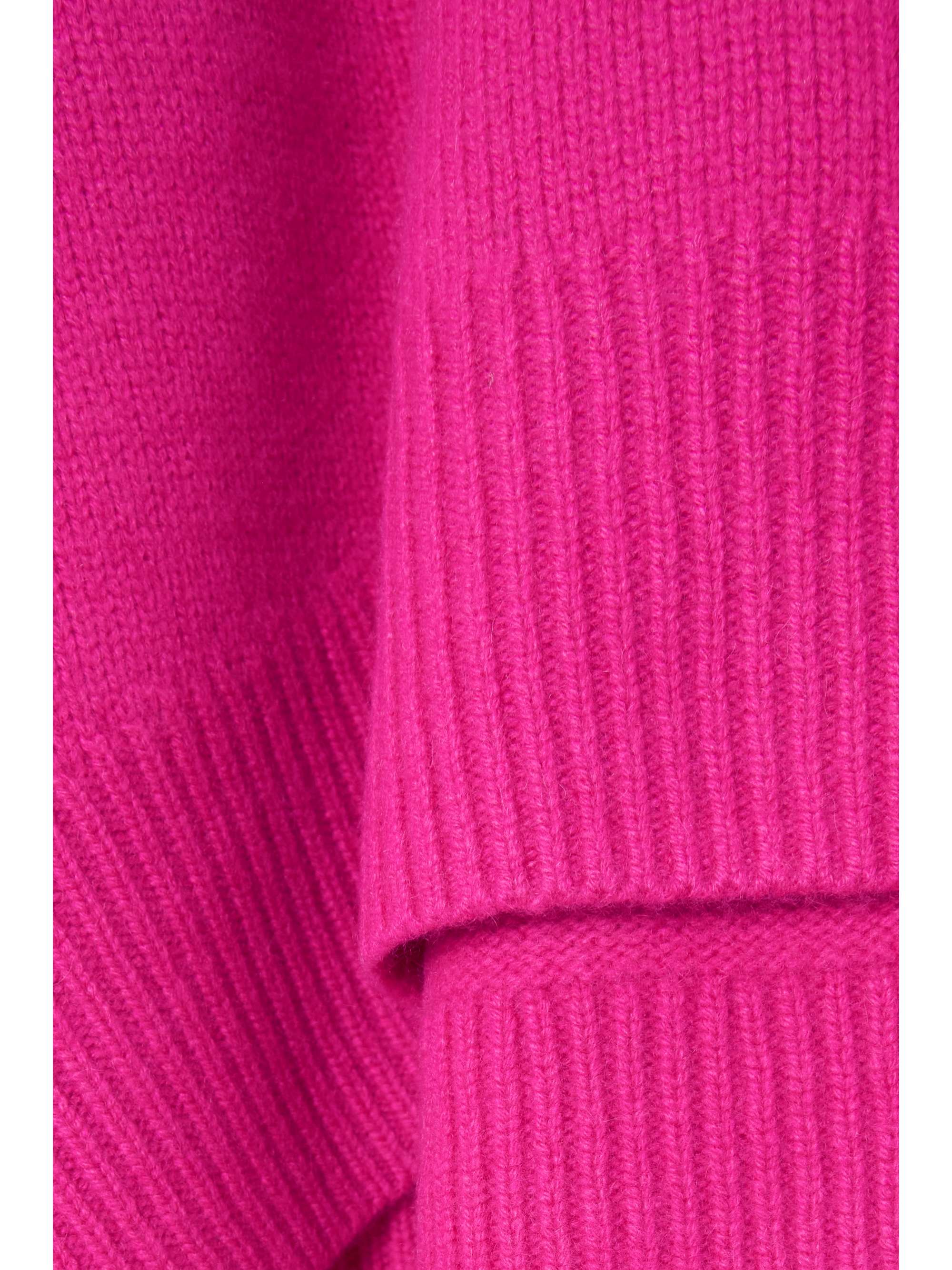 ARCH4 World's End organic cashmere turtleneck sweater
