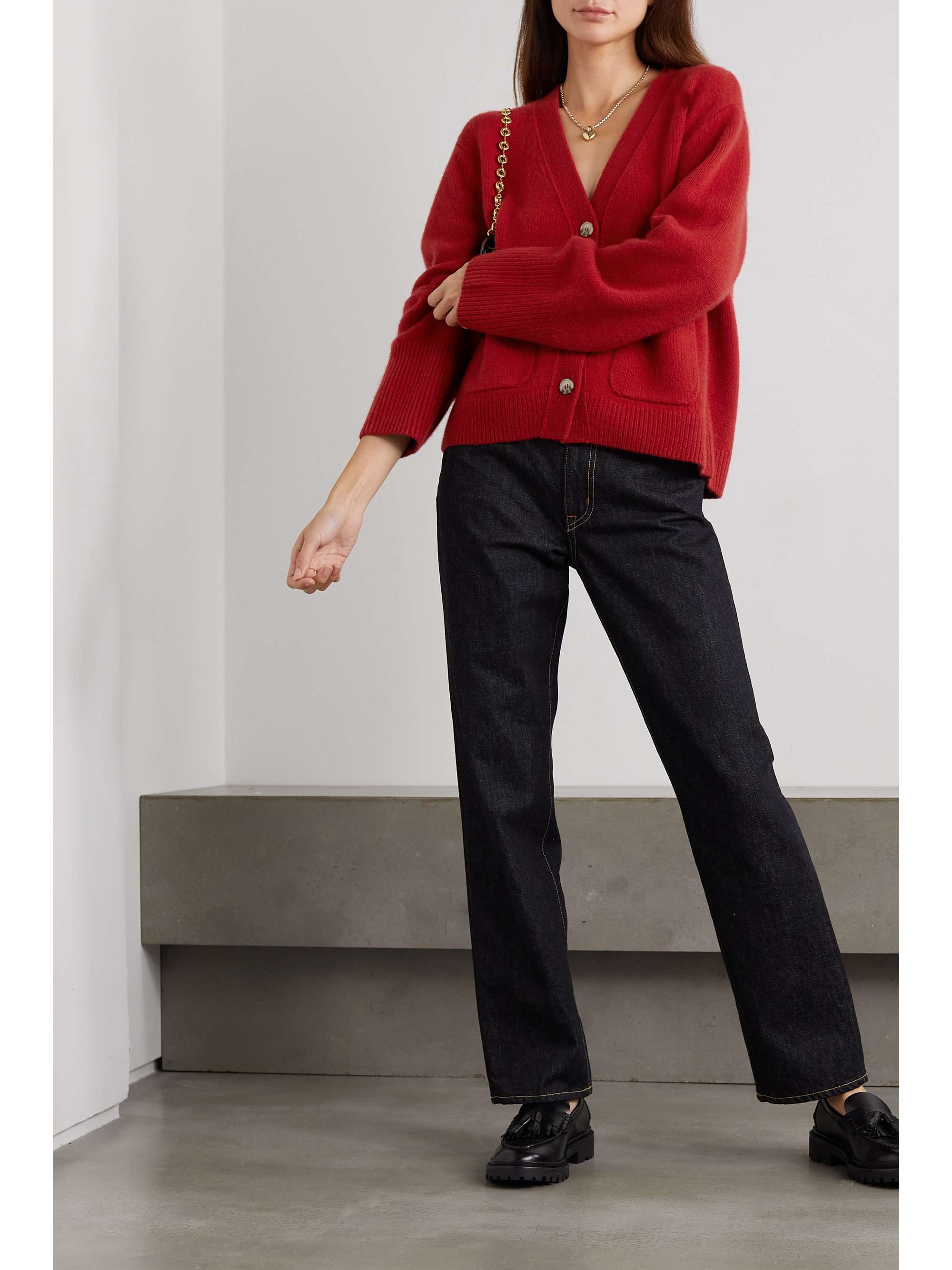 ARCH4 Janelle cashmere cardigan | NET-A-PORTER