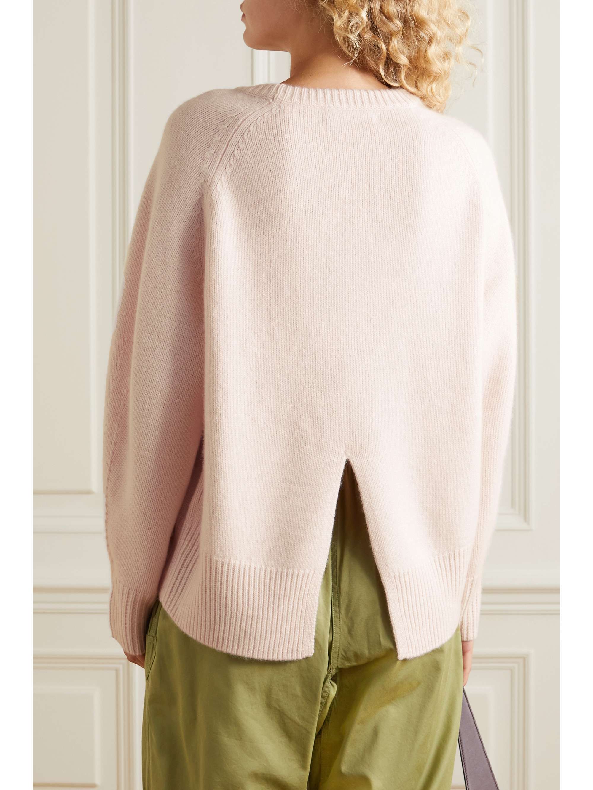 ARCH4 Bredin cashmere sweater