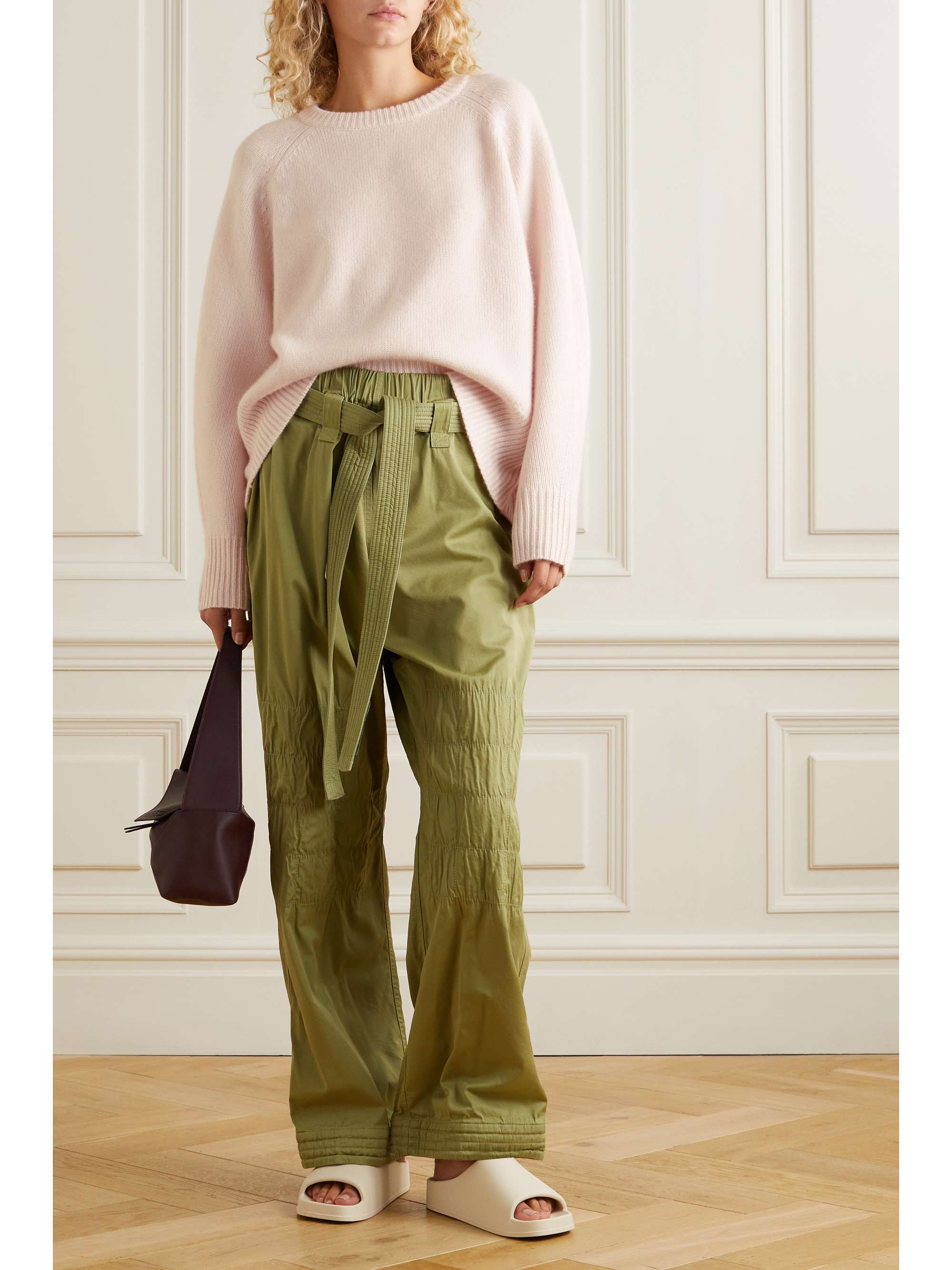 ARCH4 Bredin cashmere sweater