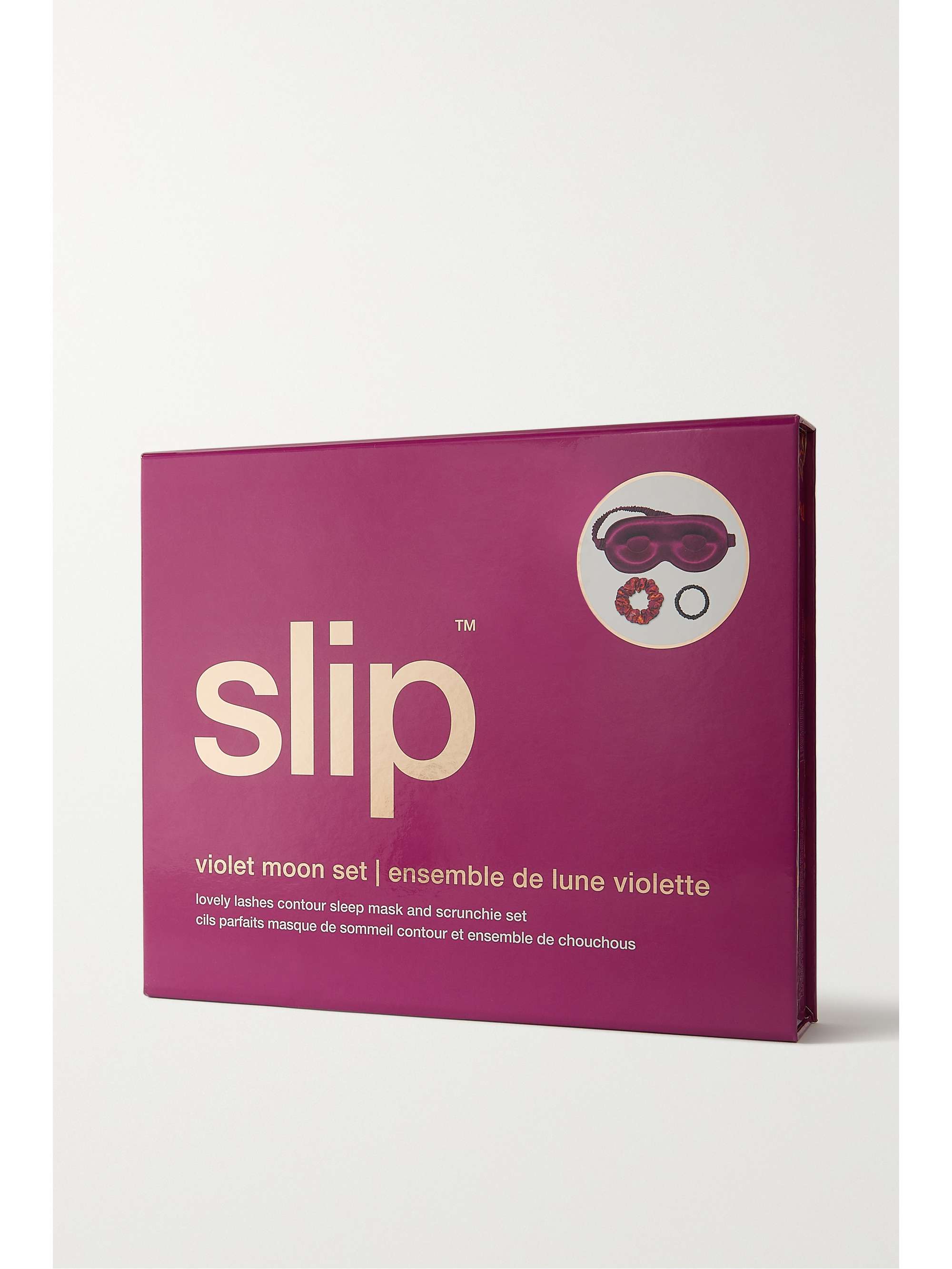 SLIP Violet Moon Set