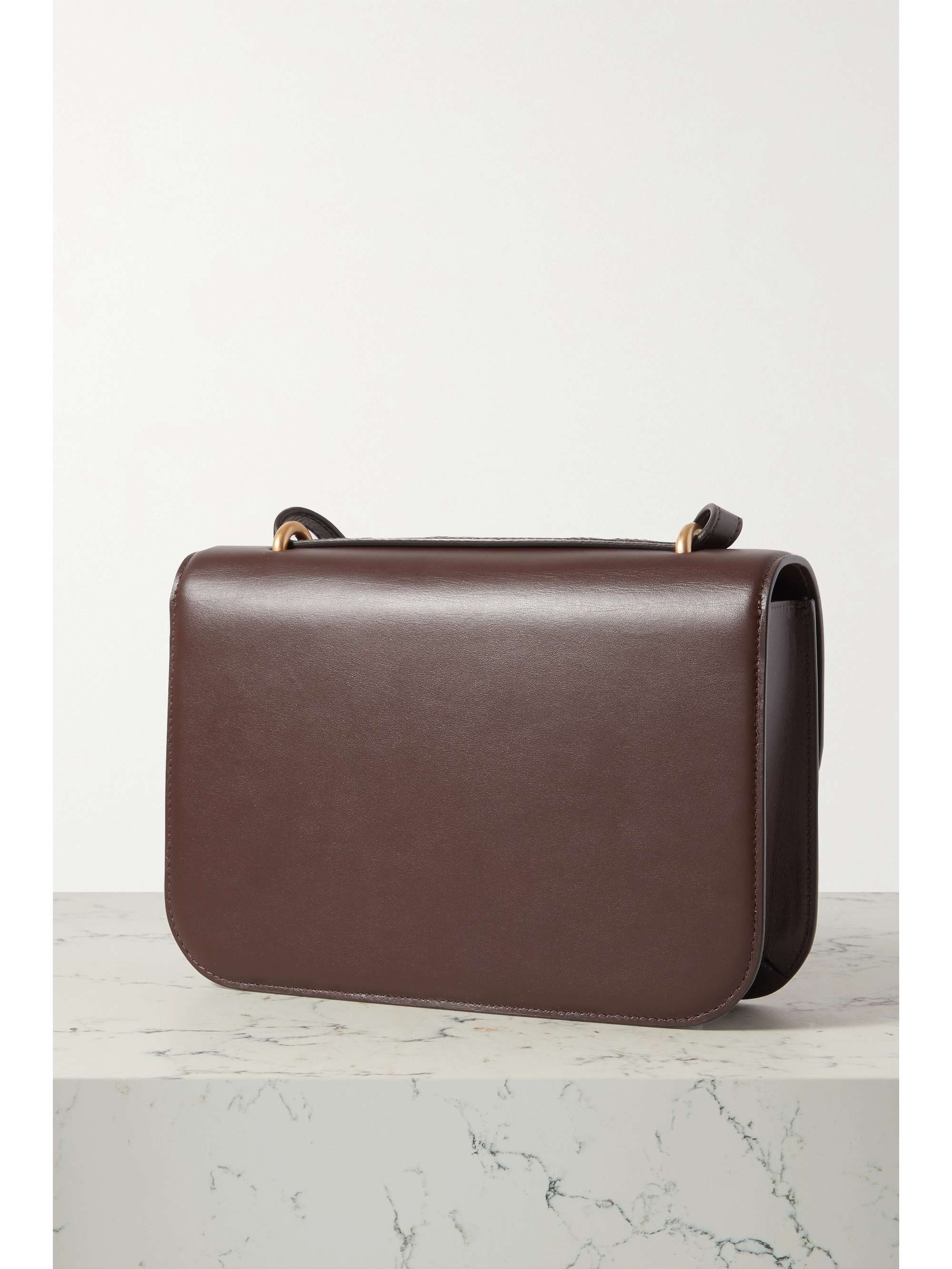 NEOUS Phoenix leather shoulder bag