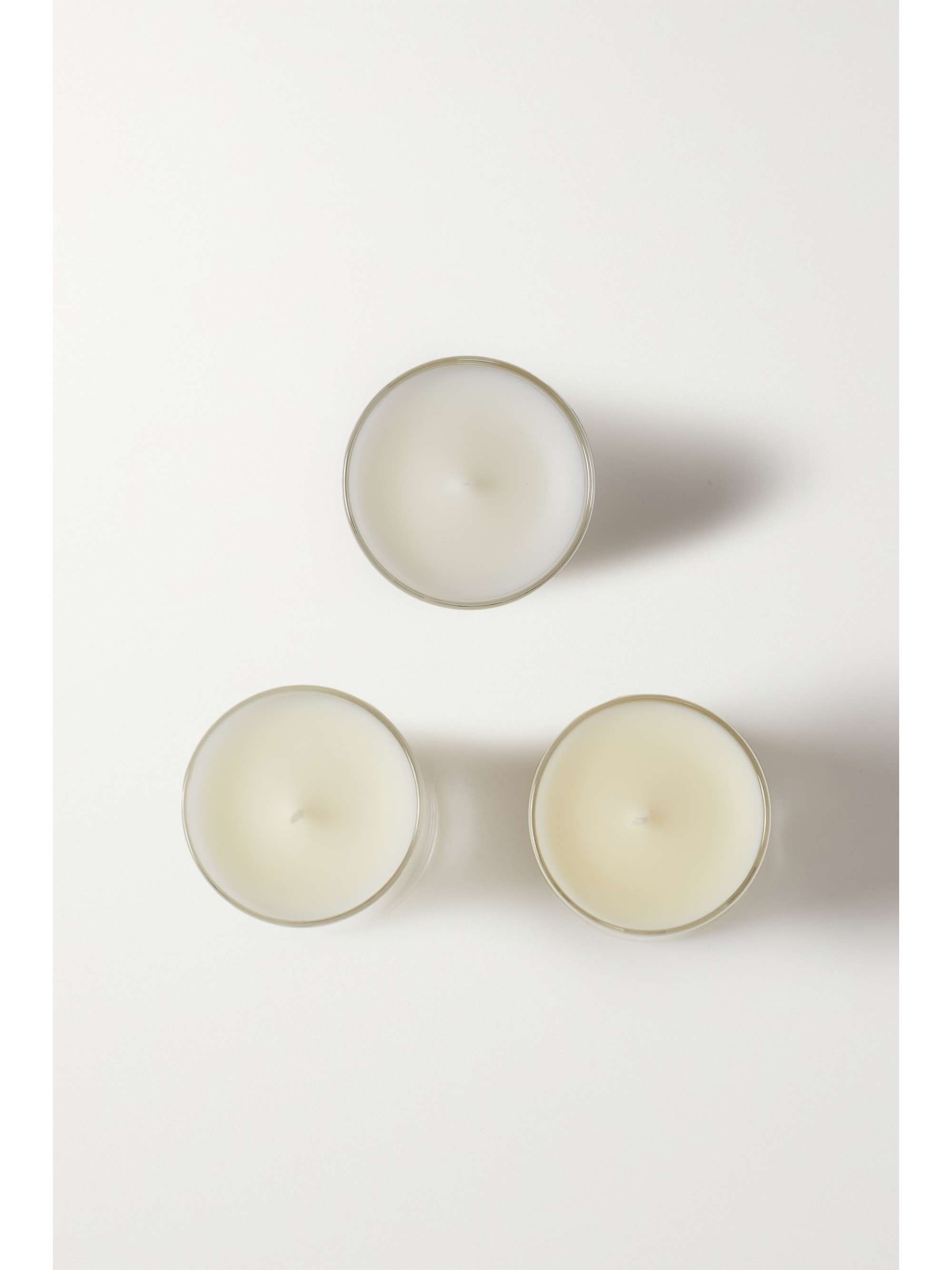 JO MALONE Travel candle trio and lantern NETAPORTER