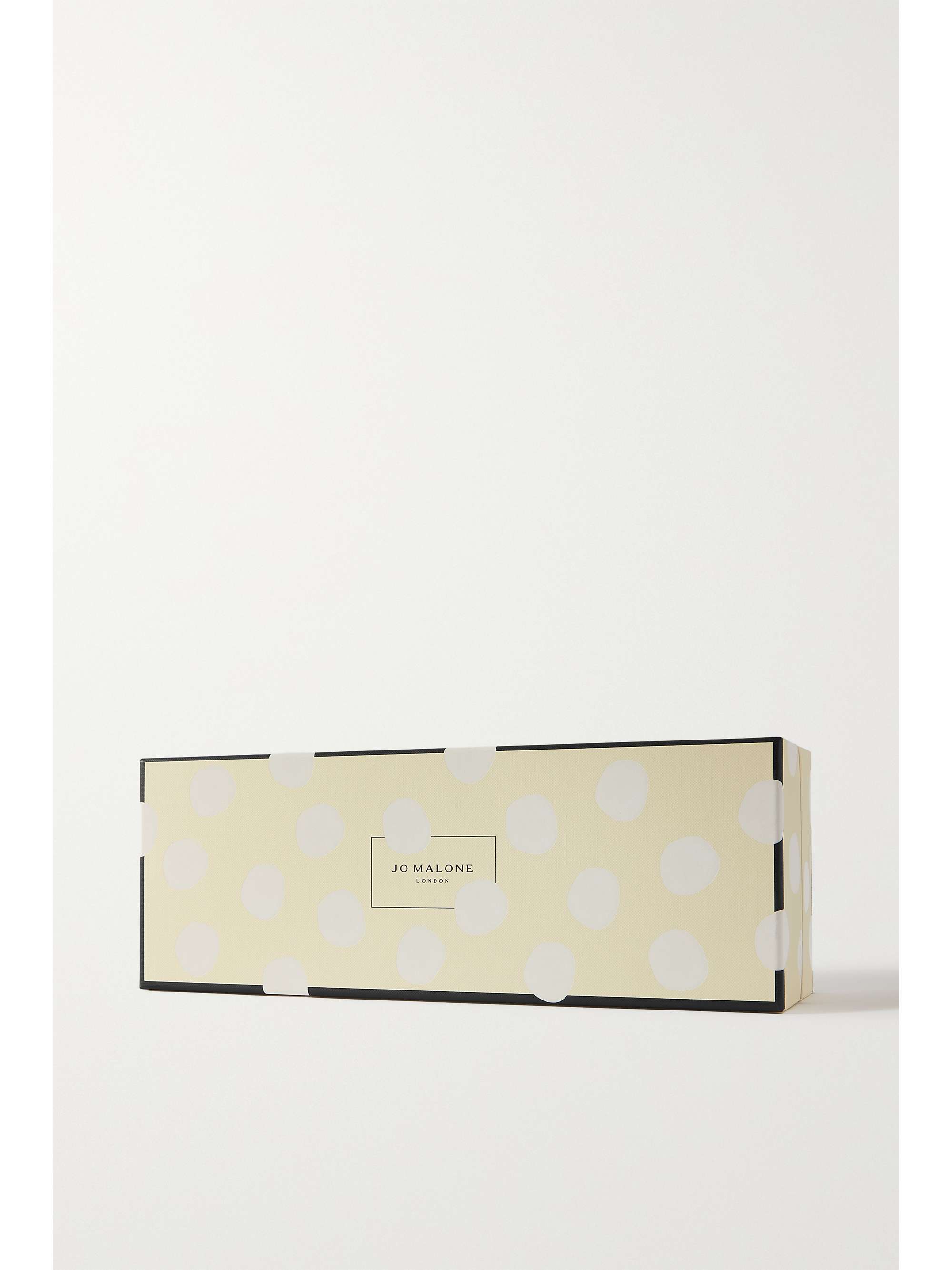 Colorless Travel candle trio and lantern JO MALONE NETAPORTER