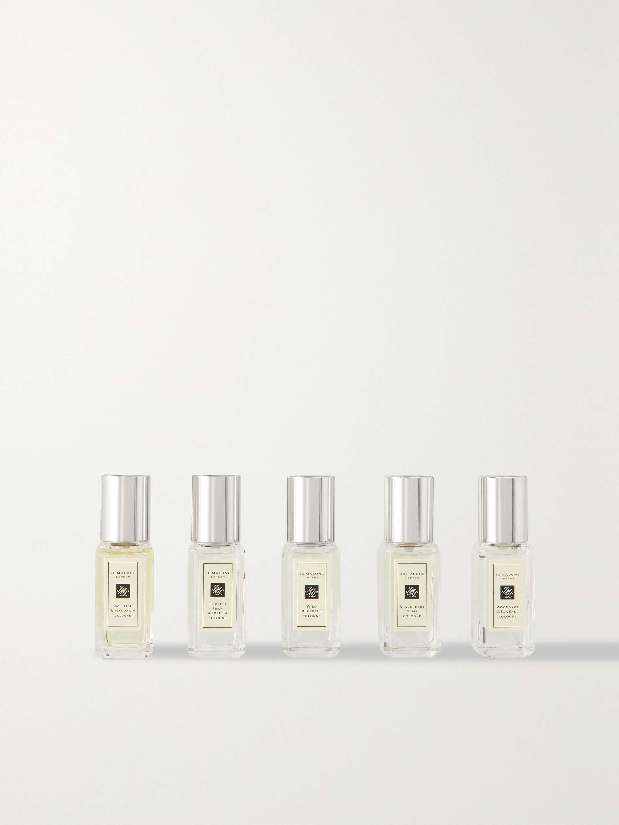 Jo malone cologne collection 5 x 9ml sales