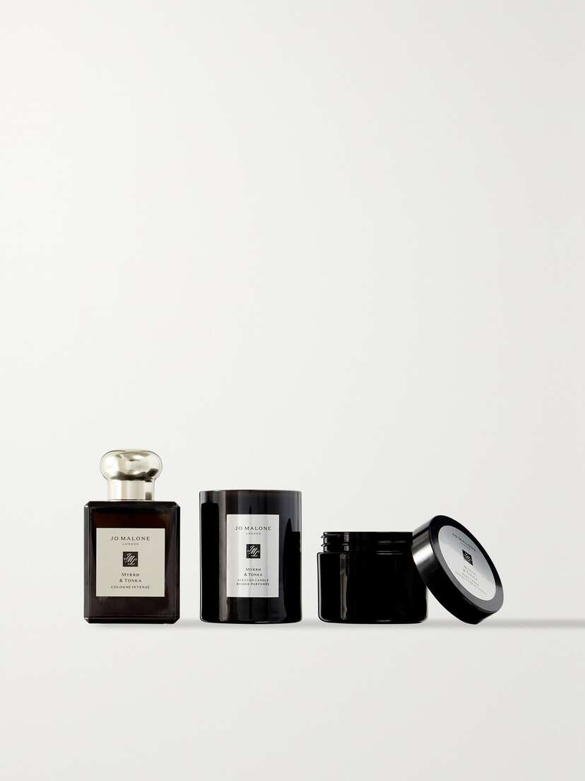 Jo Malone London Myrrh & Tonka Collection