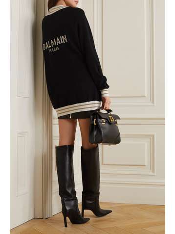 Clothing | Balmain | NET-A-PORTER