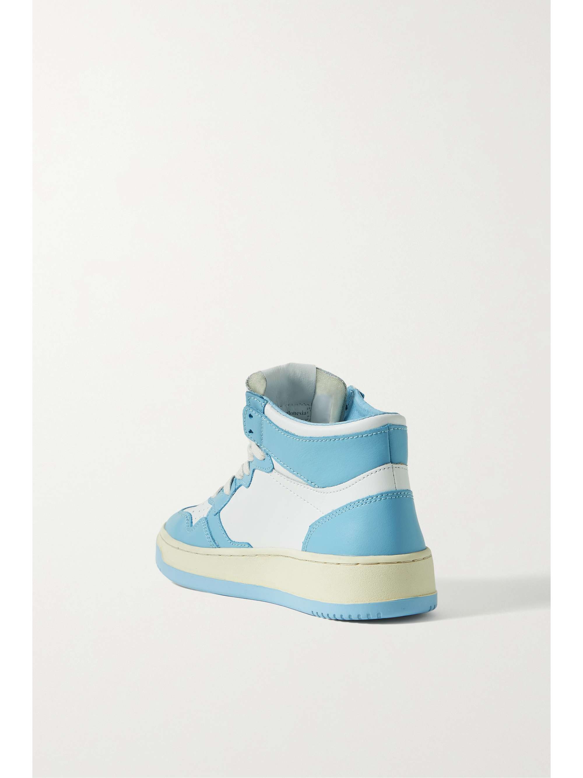 AUTRY Medalist Mid Sneakers aus Leder