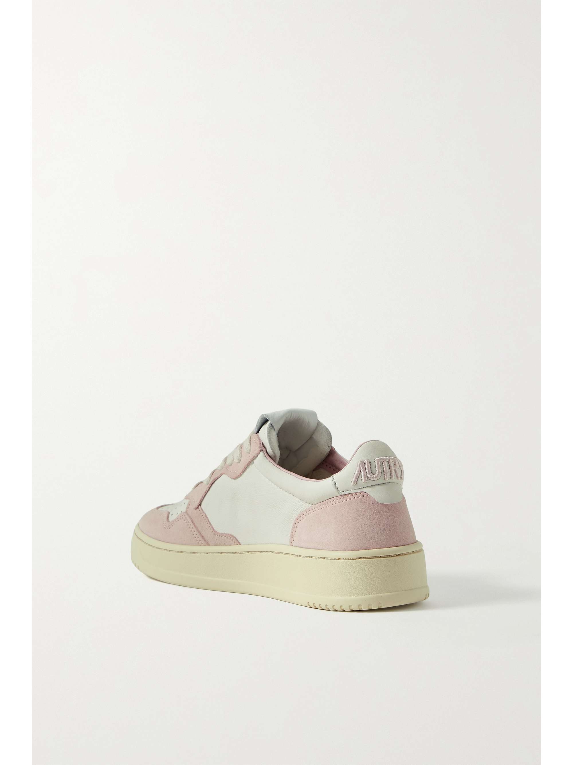 autry low suede