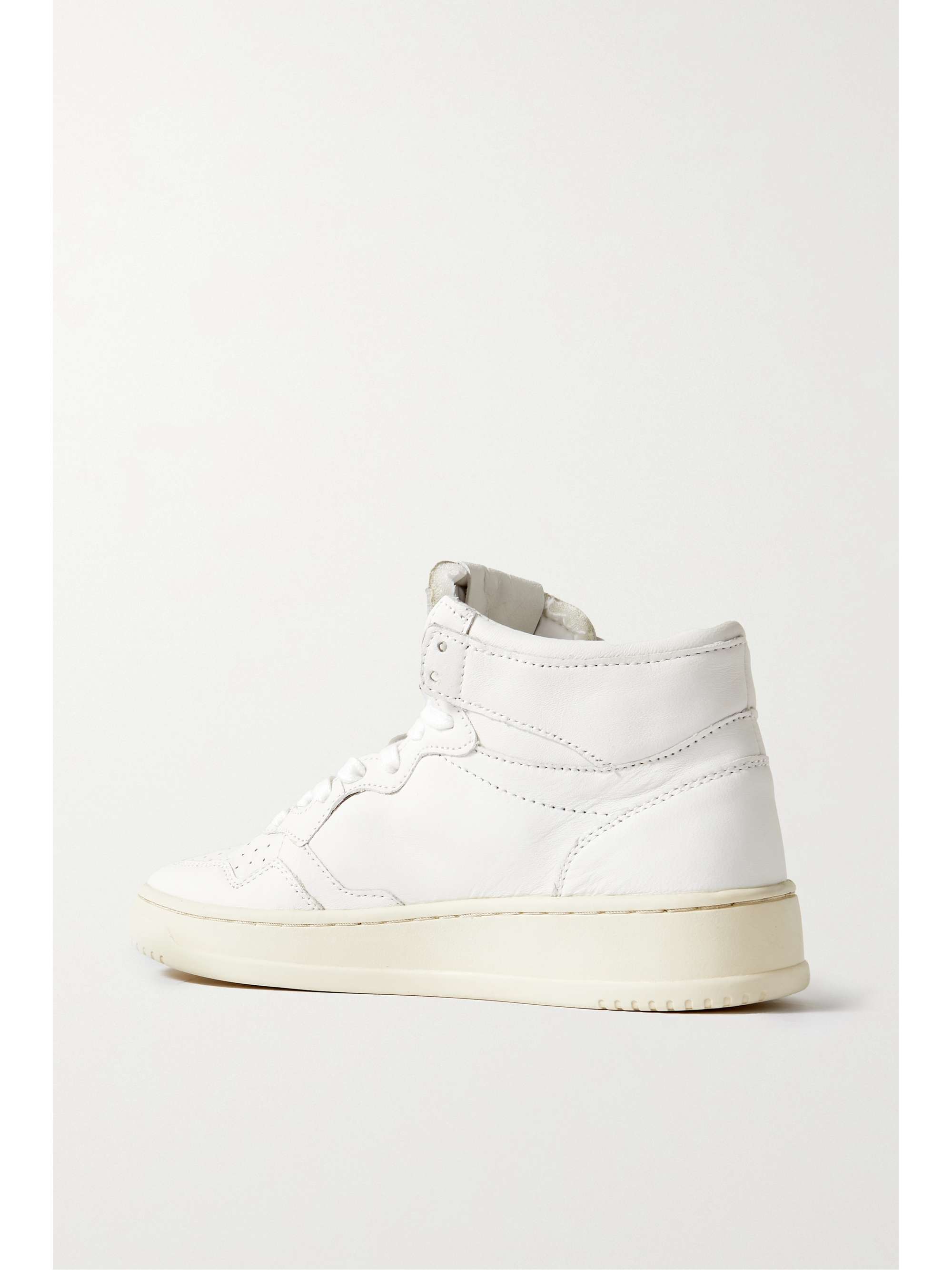 AUTRY Sneakers alte in pelle Medalist Mid