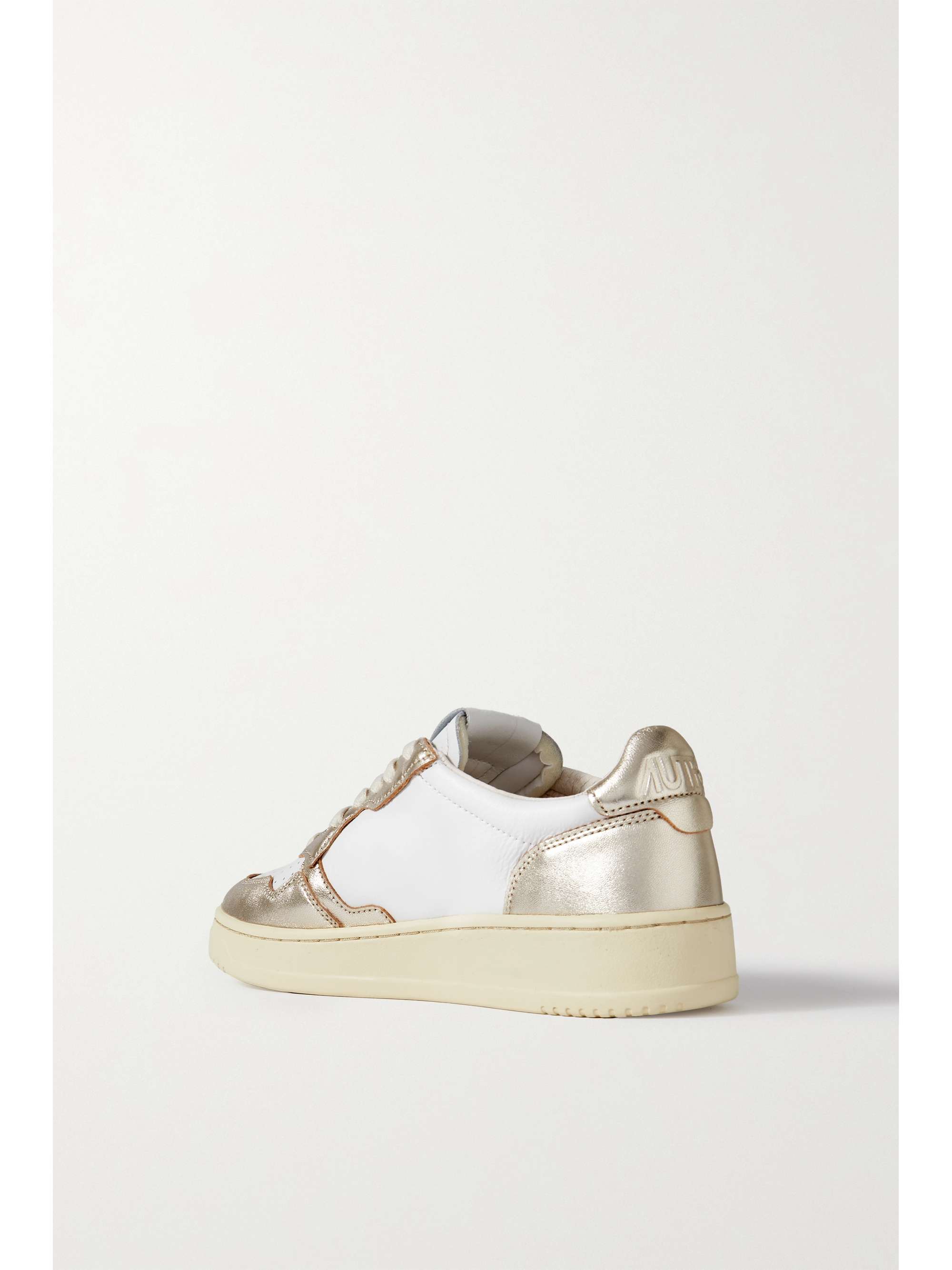 AUTRY Medalist Low leather sneaker