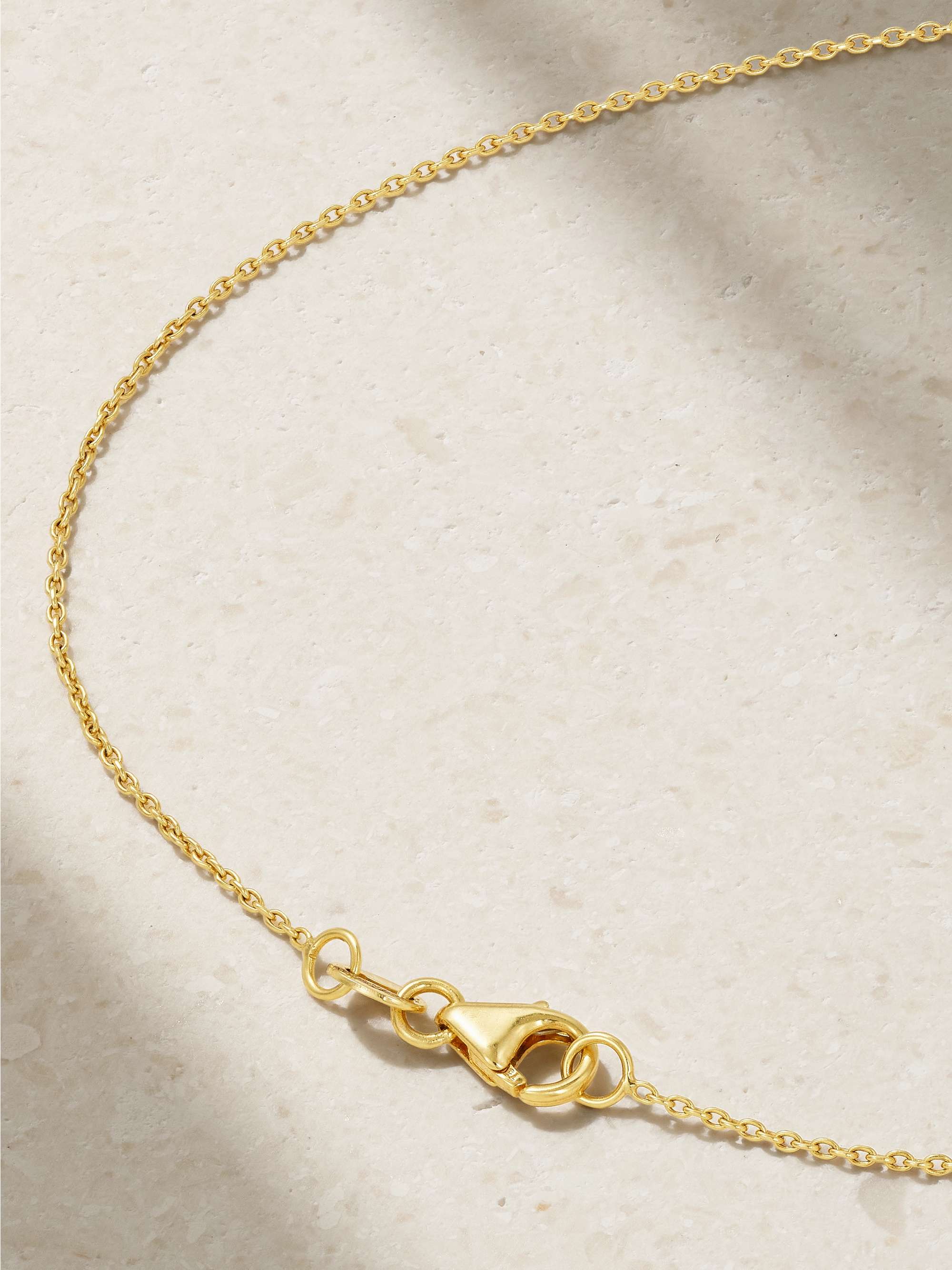 ALMASIKA Collier en or 18 carats (750/1000) et diamants Universum