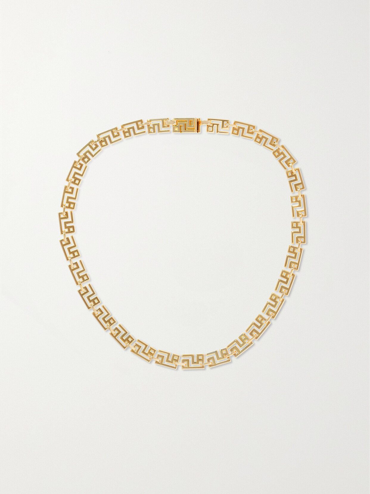 Azlee 18-karat Gold Chain Necklace