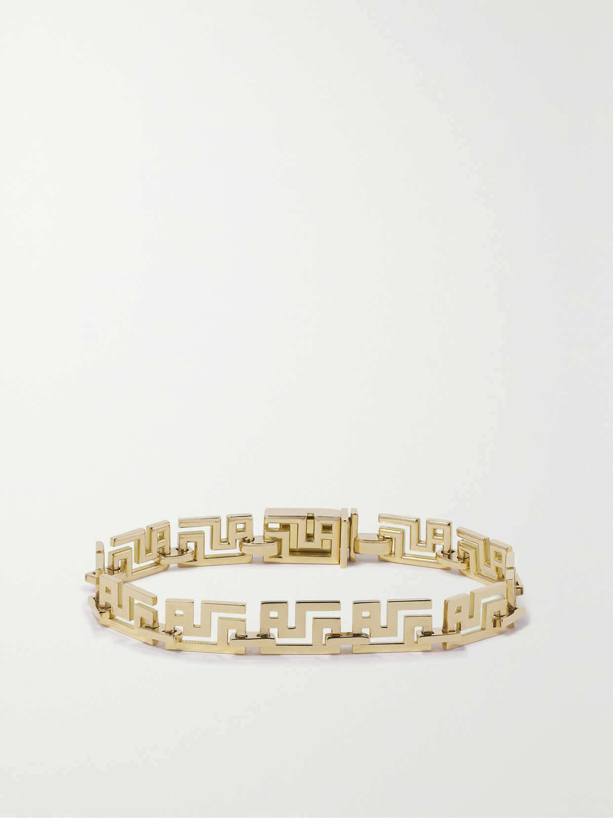 Azlee 18-karat Gold Bracelet