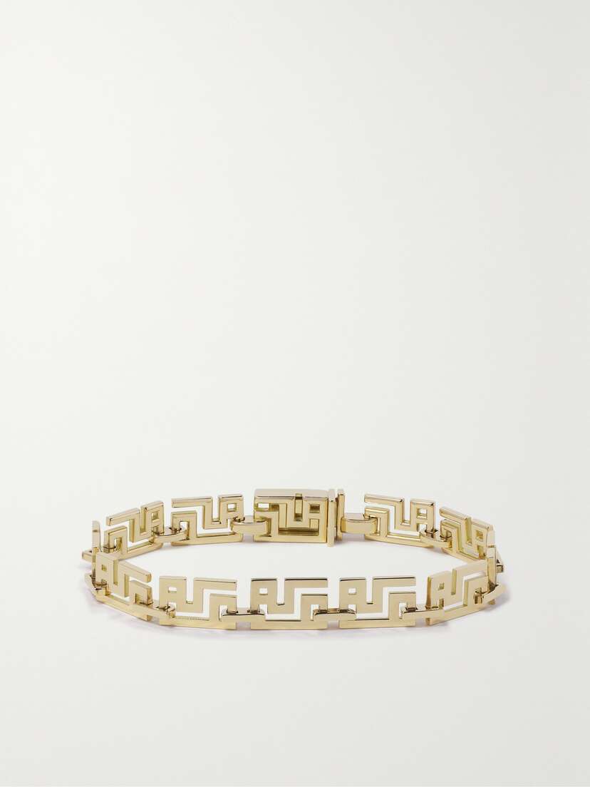 Azlee 18-karat  Bracelet - One size