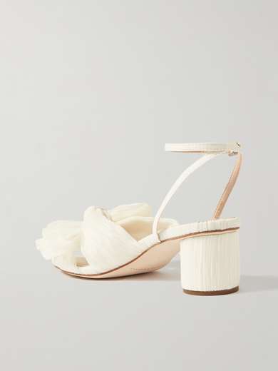 loeffler randall dahlia white