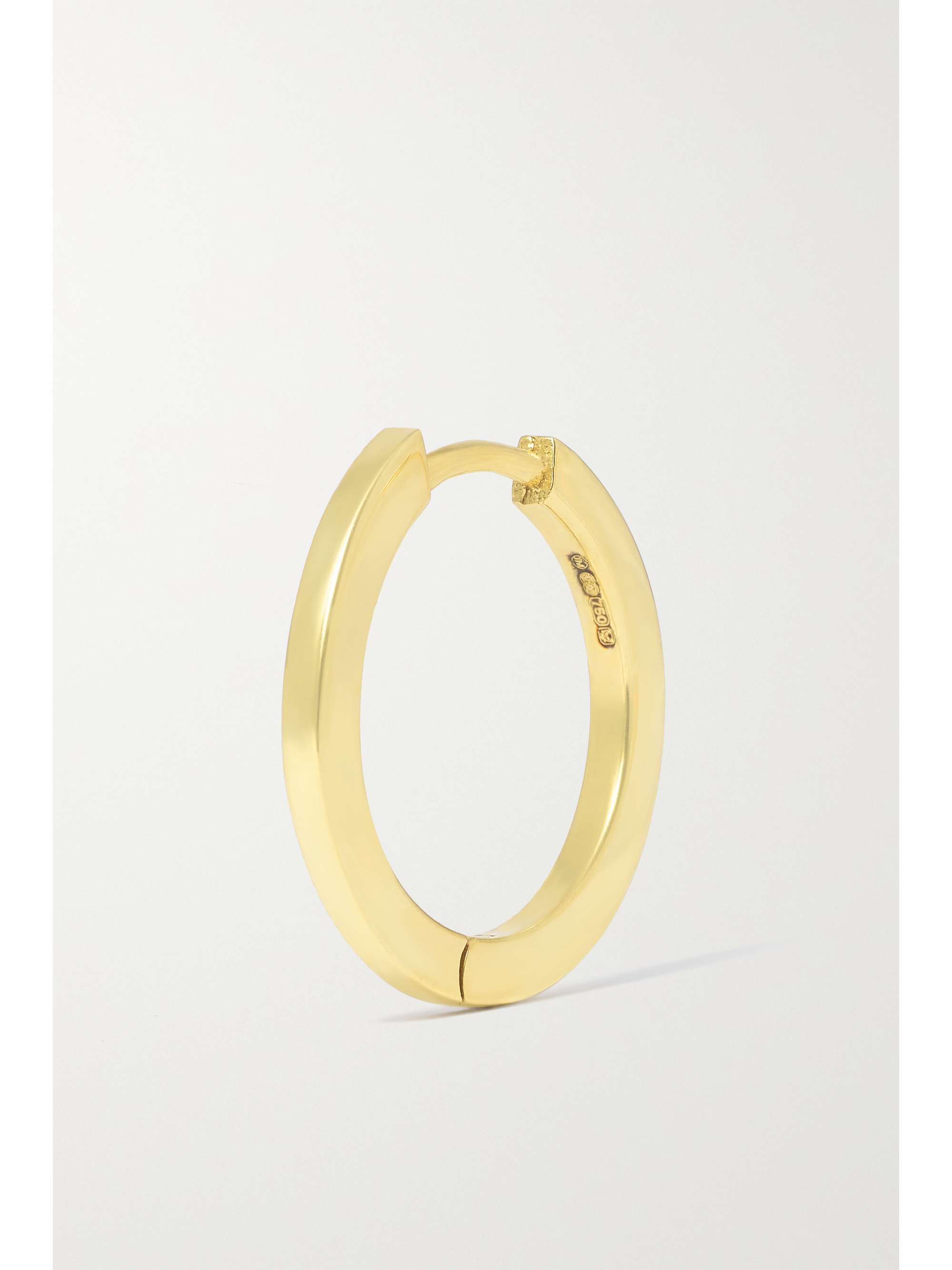JENNIFER MEYER Boucles d'oreilles en or 18 carats (750/1000) Large