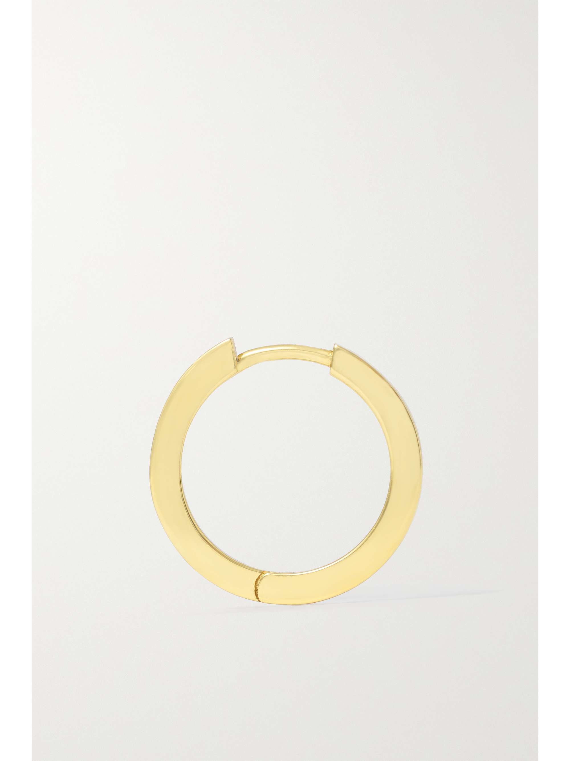 JENNIFER MEYER Boucles d'oreilles en or 18 carats (750/1000) Large