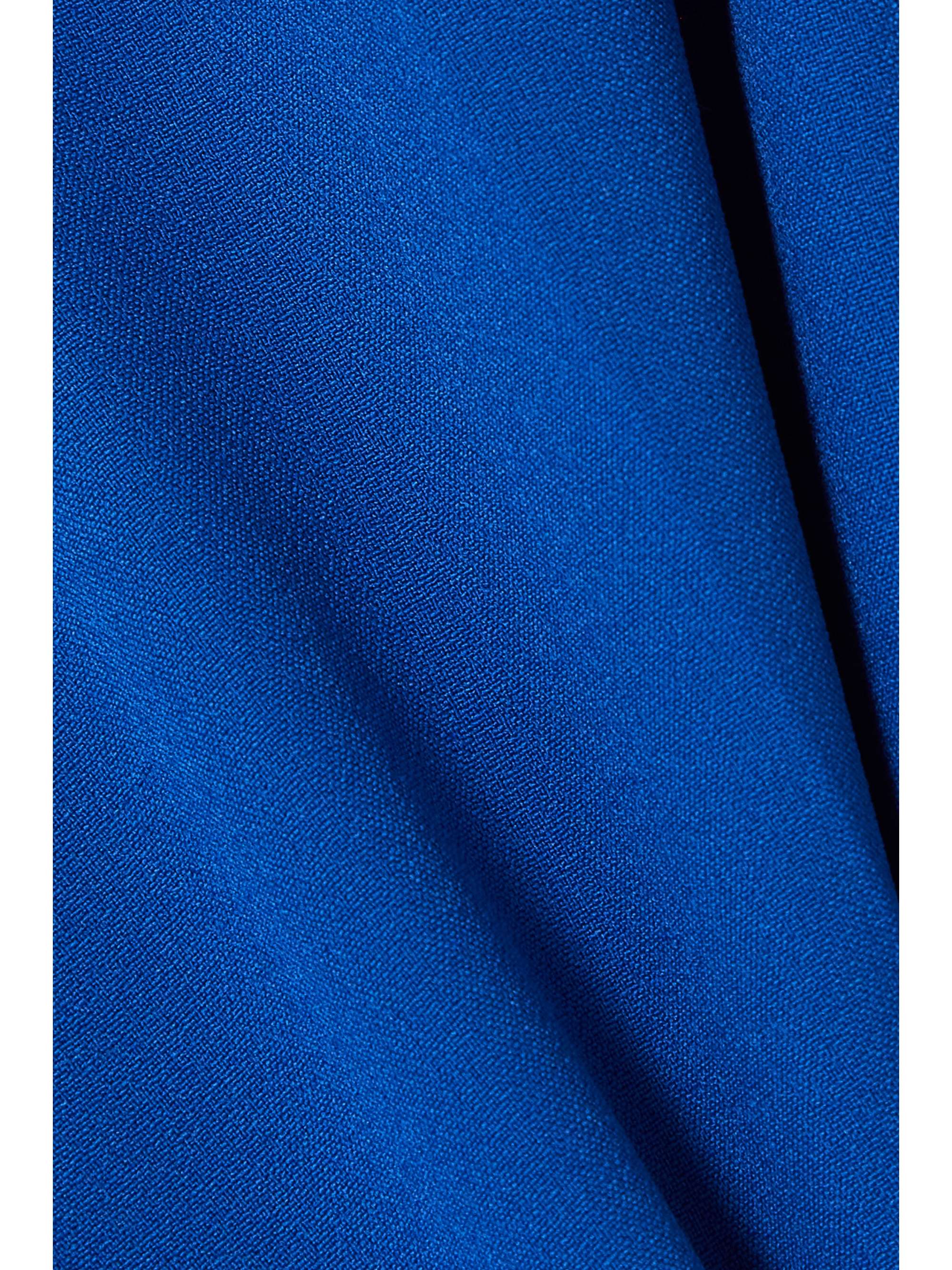 SAFIYAA Alexa stretch-crepe flared pants