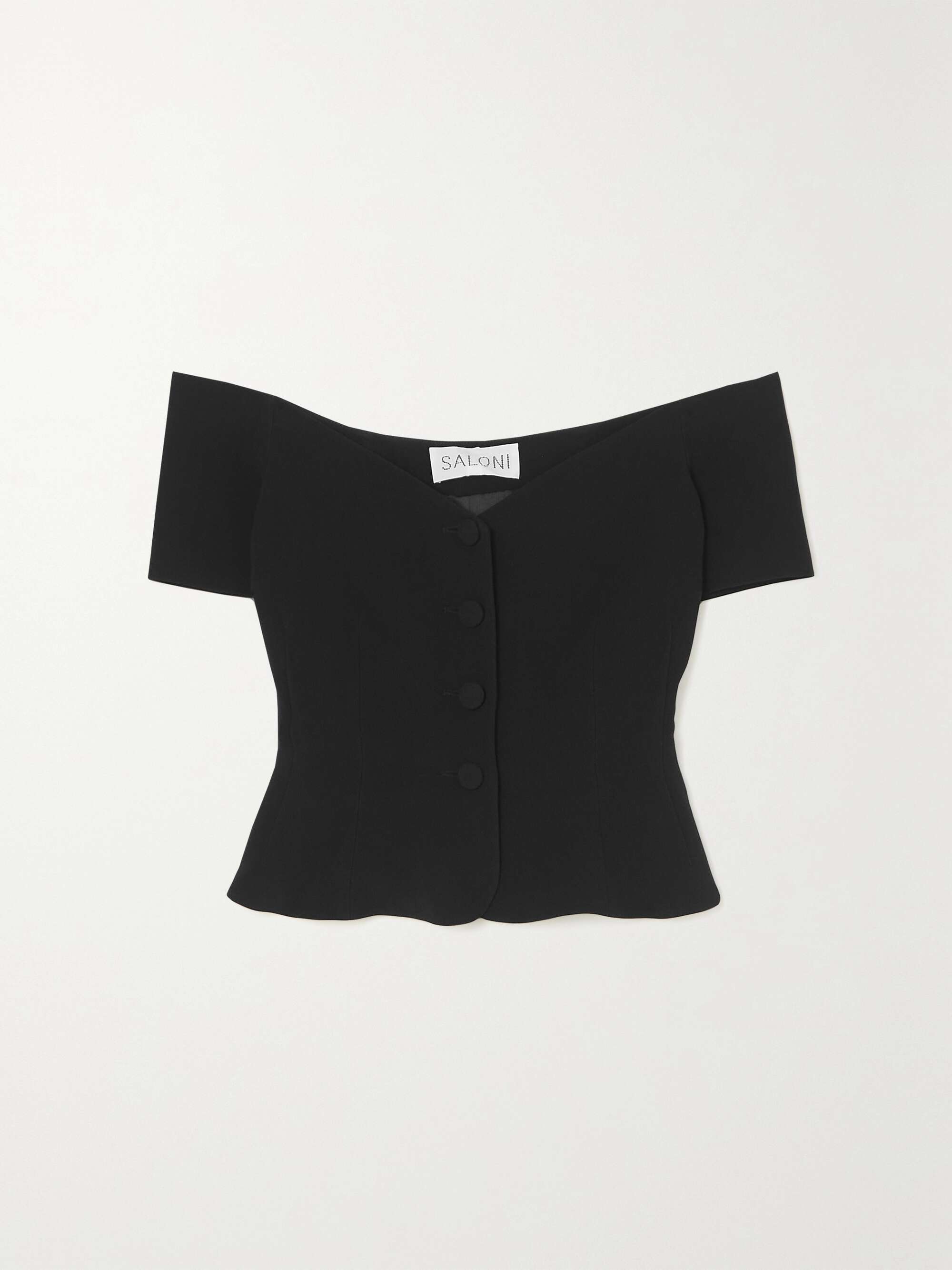 Lady dior saloni top