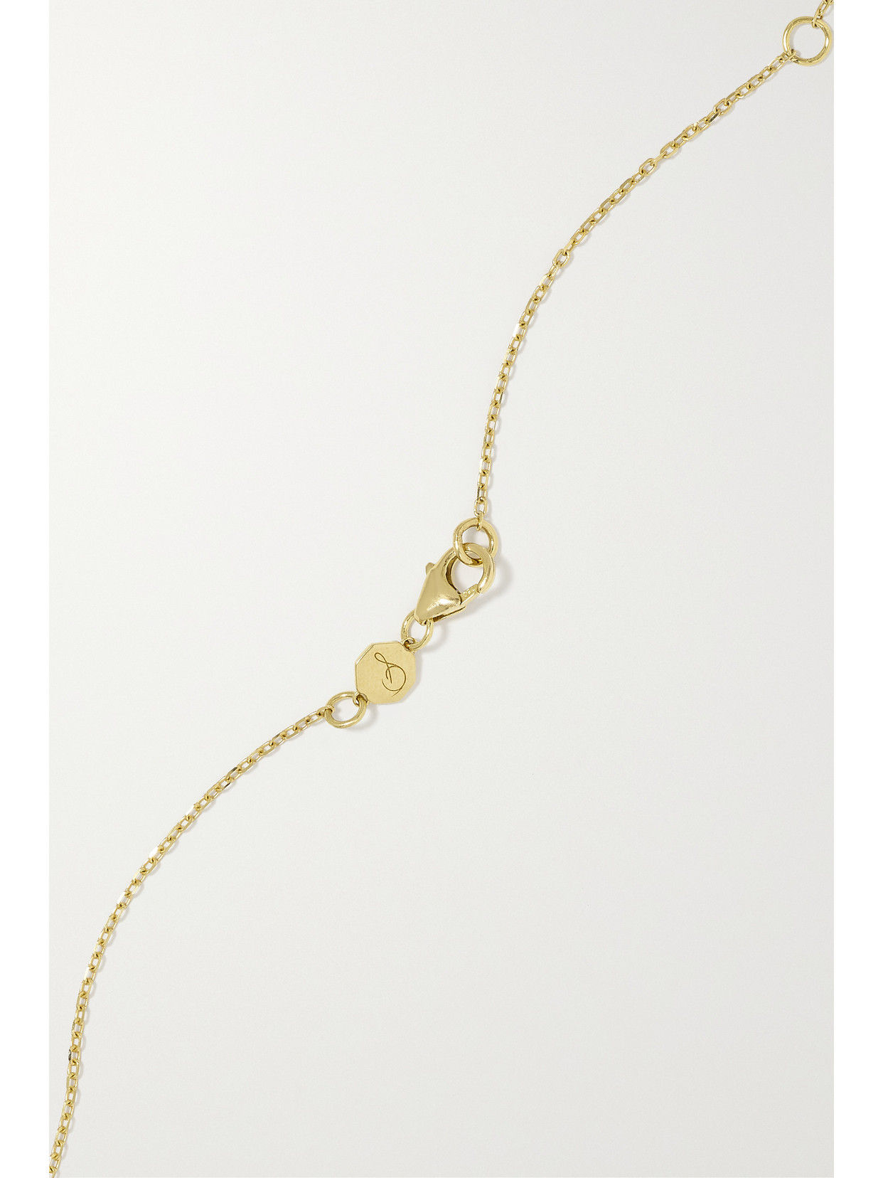 Sorellina L'impératrice Star 18-karat Gold Diamond Necklace In Gold