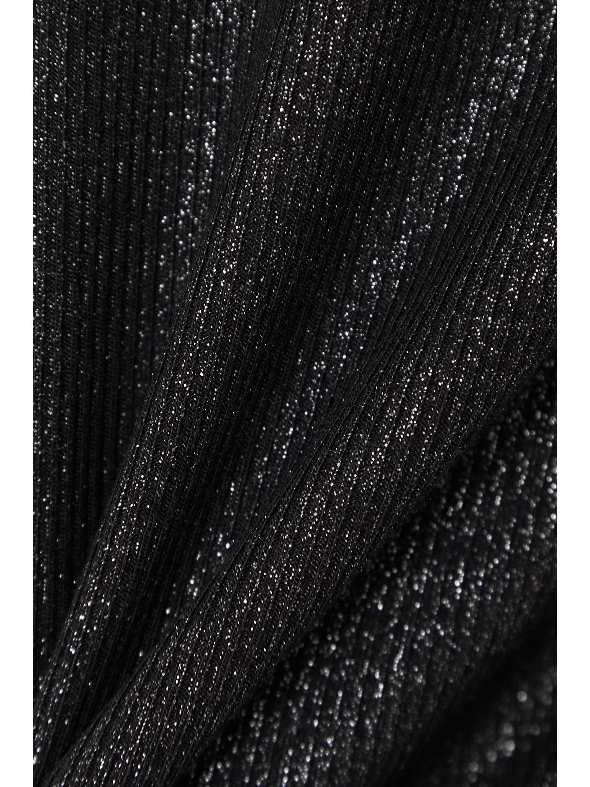 SKIMS Soft Lounge ribbed stretch-modal slip dress - Marble