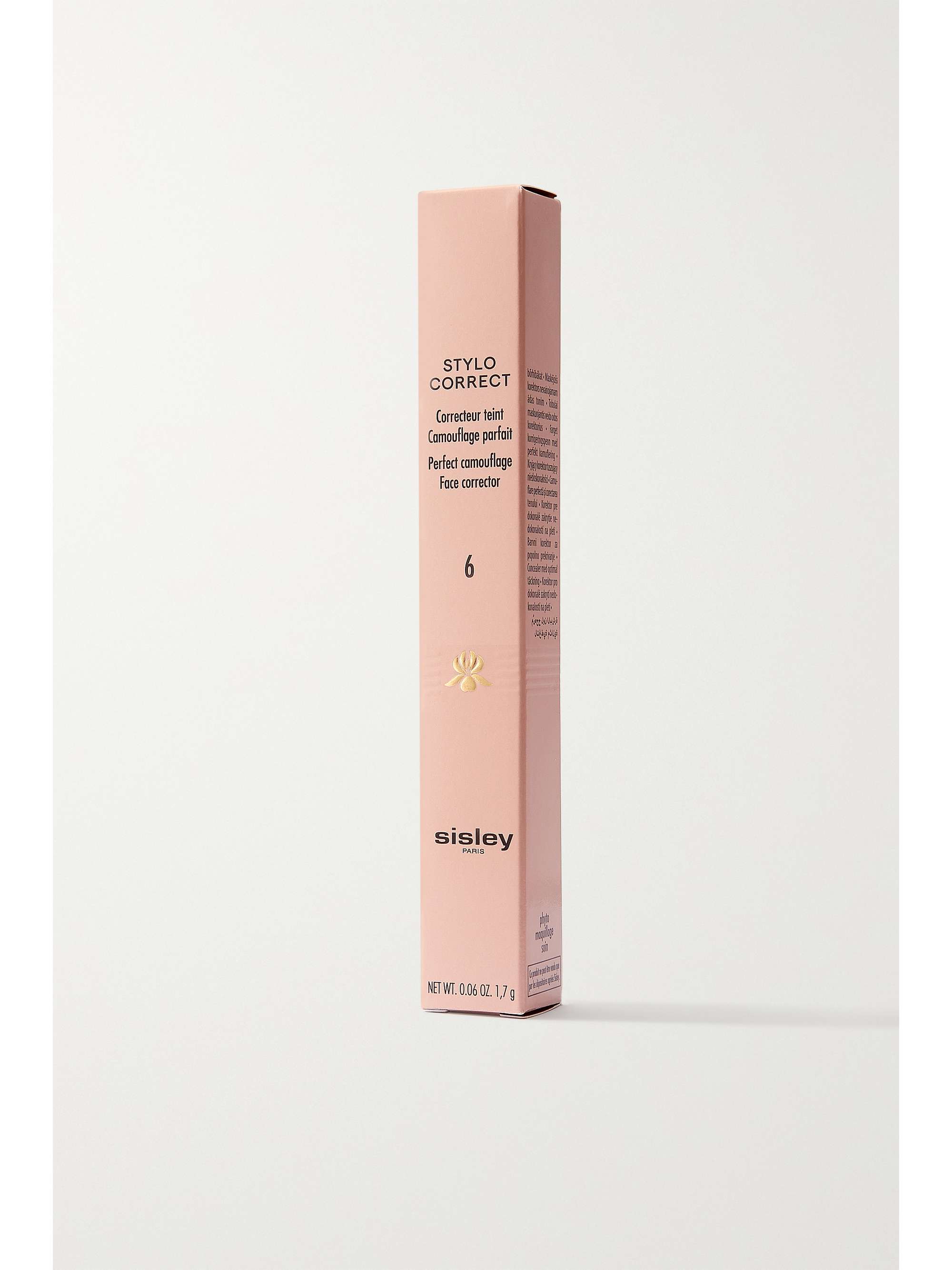 SISLEY PARIS Stylo Correct Concealer – 6 – Concealer