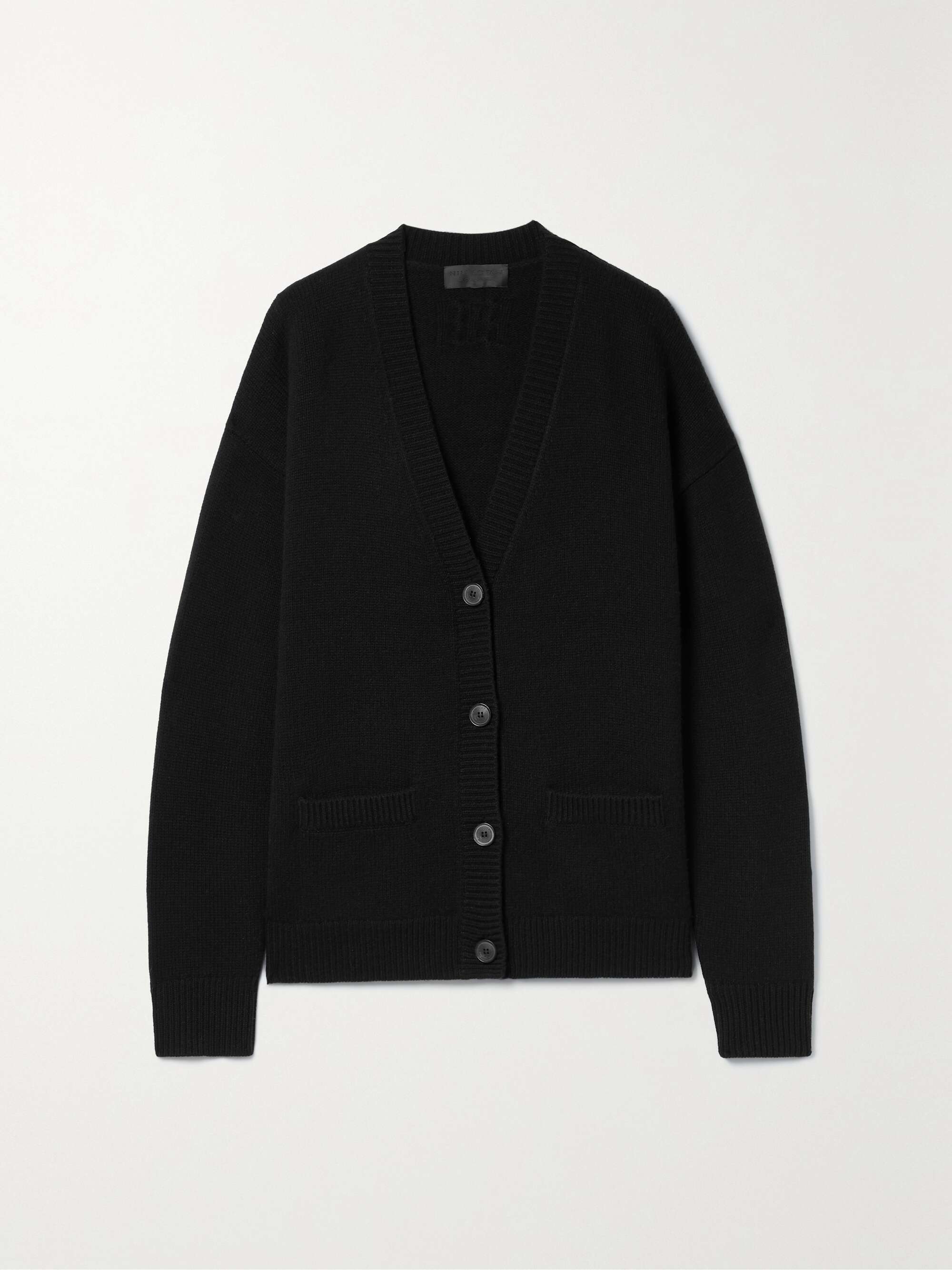 NILI LOTAN Kensing cashmere cardigan | NET-A-PORTER